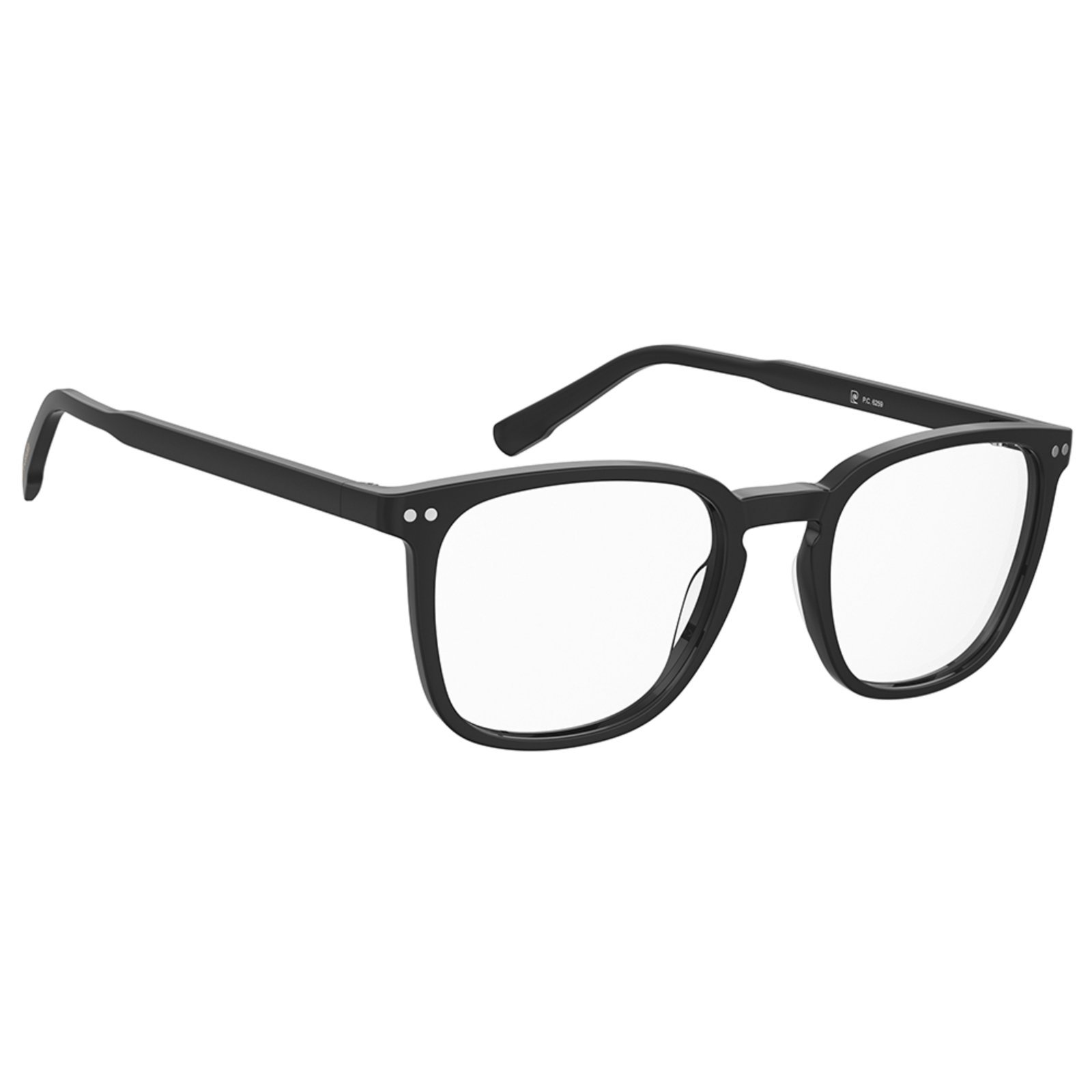 Vista 3 Armação de Óculos Pierre Cardin P.C. 6259 807 preto Pierre Cardin preto