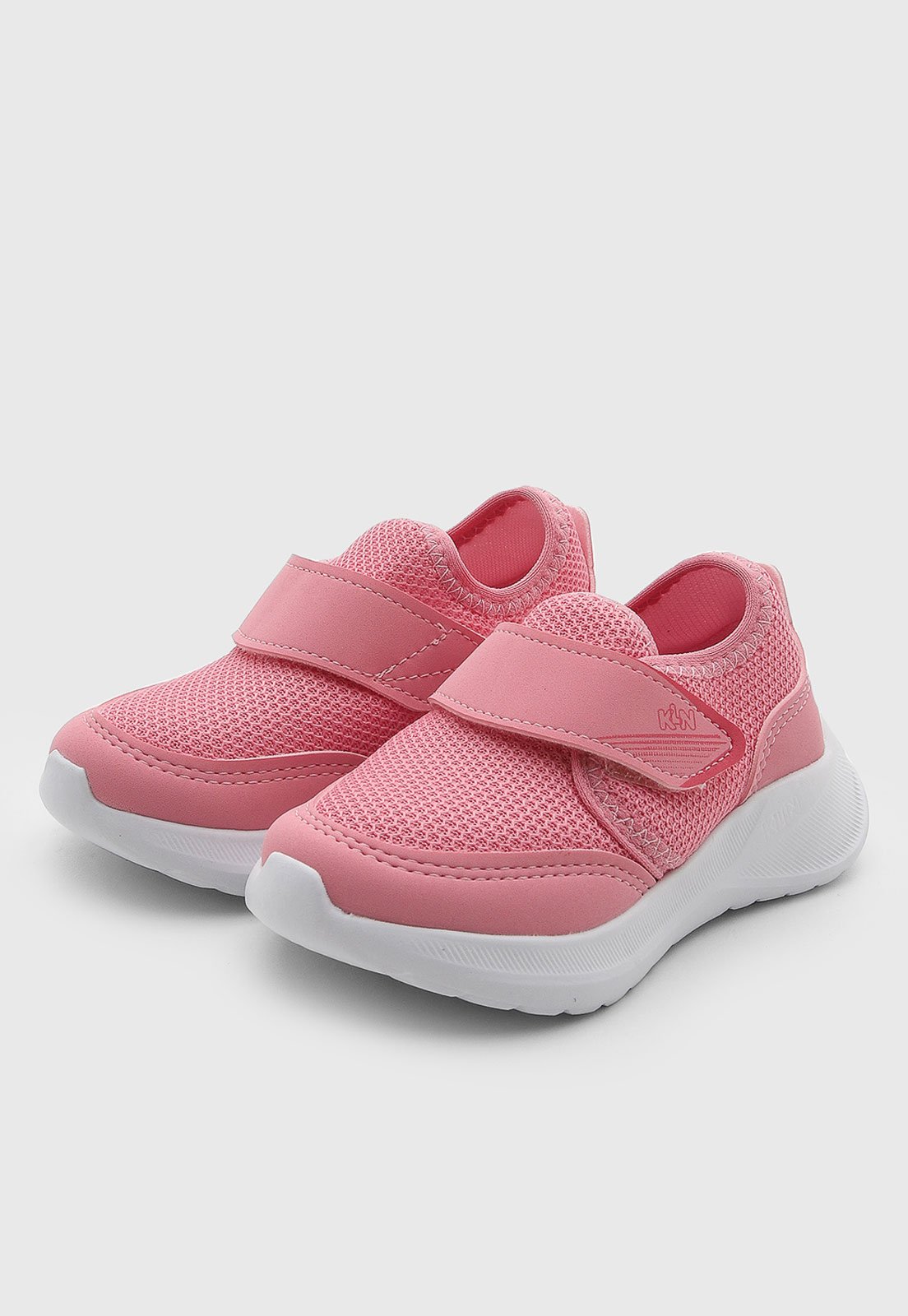 Infantil - Tênis Klin Freedom Rosa