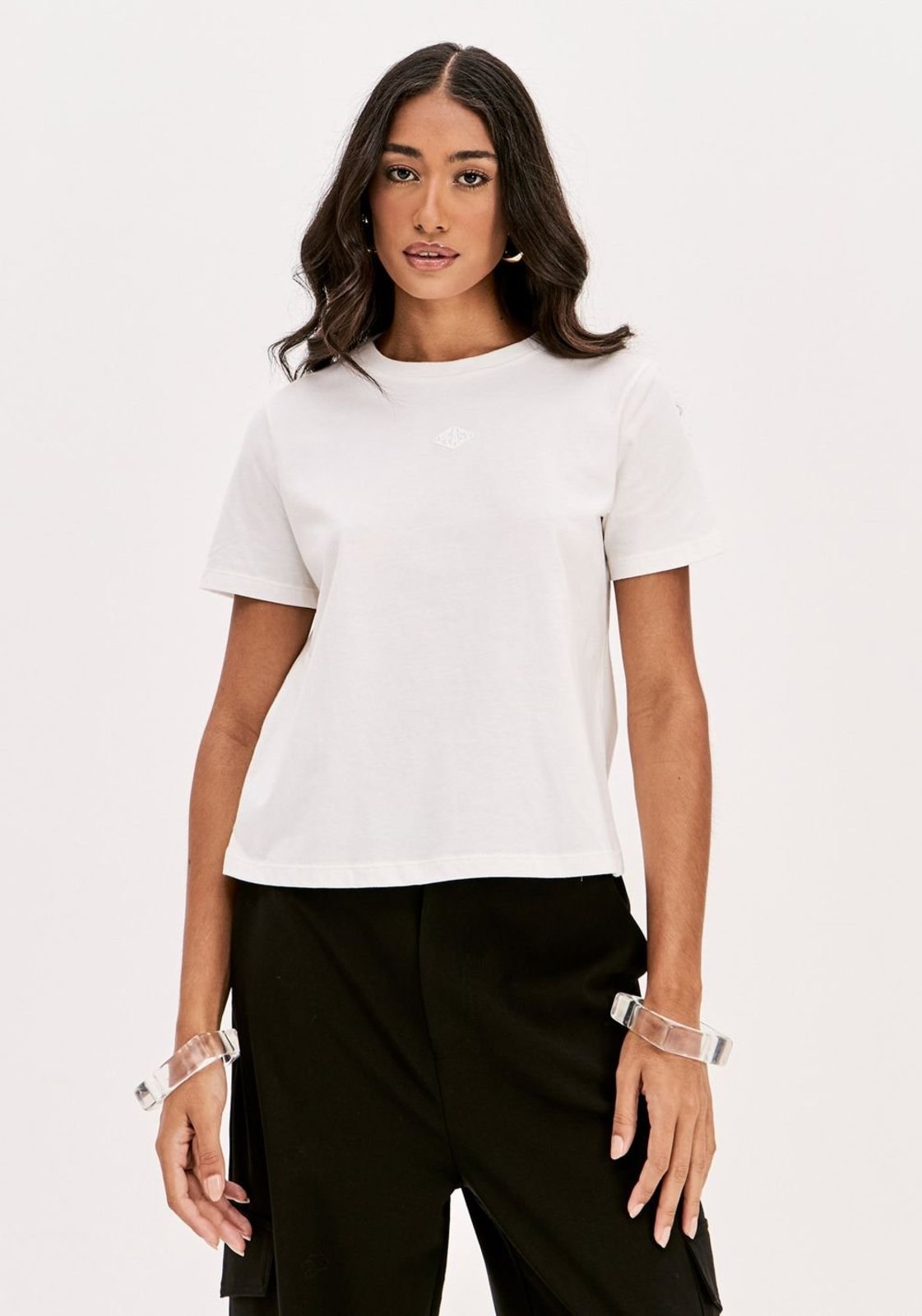 Kit Com T-shirts Básicas Sport Easy