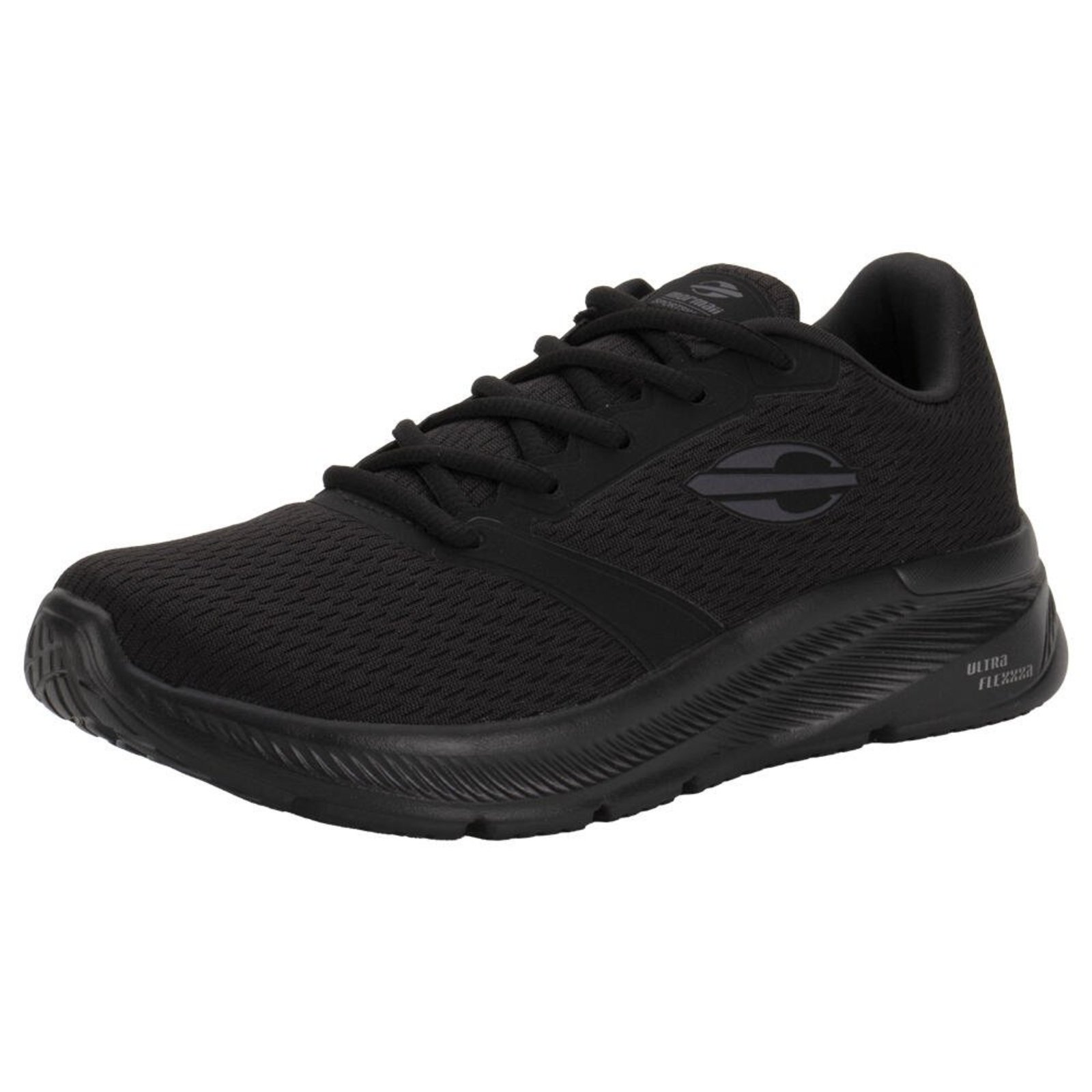 Tênis Masculino Fire 2 Mormaii 204115 4574115 Preto