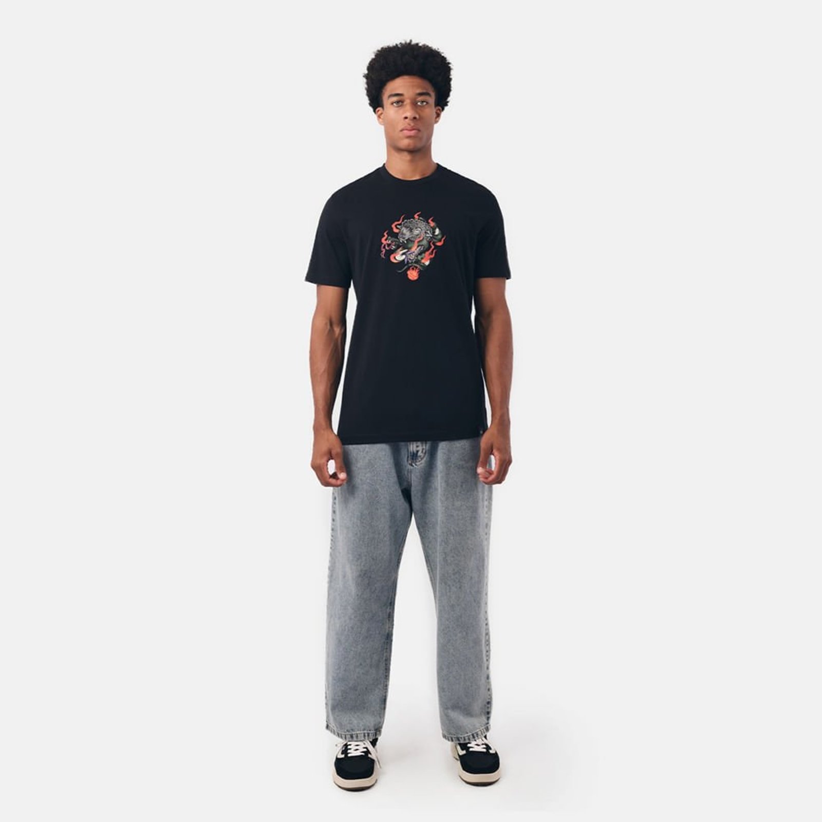 T-Shirt Lost Sheep And Snake