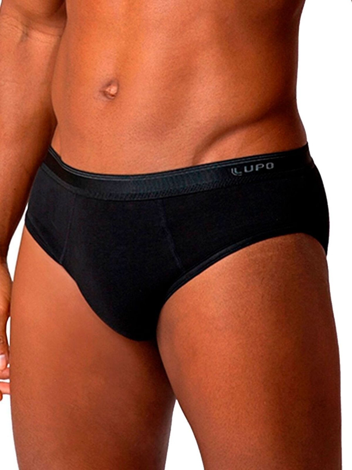Cueca Slip Lupo 485-003