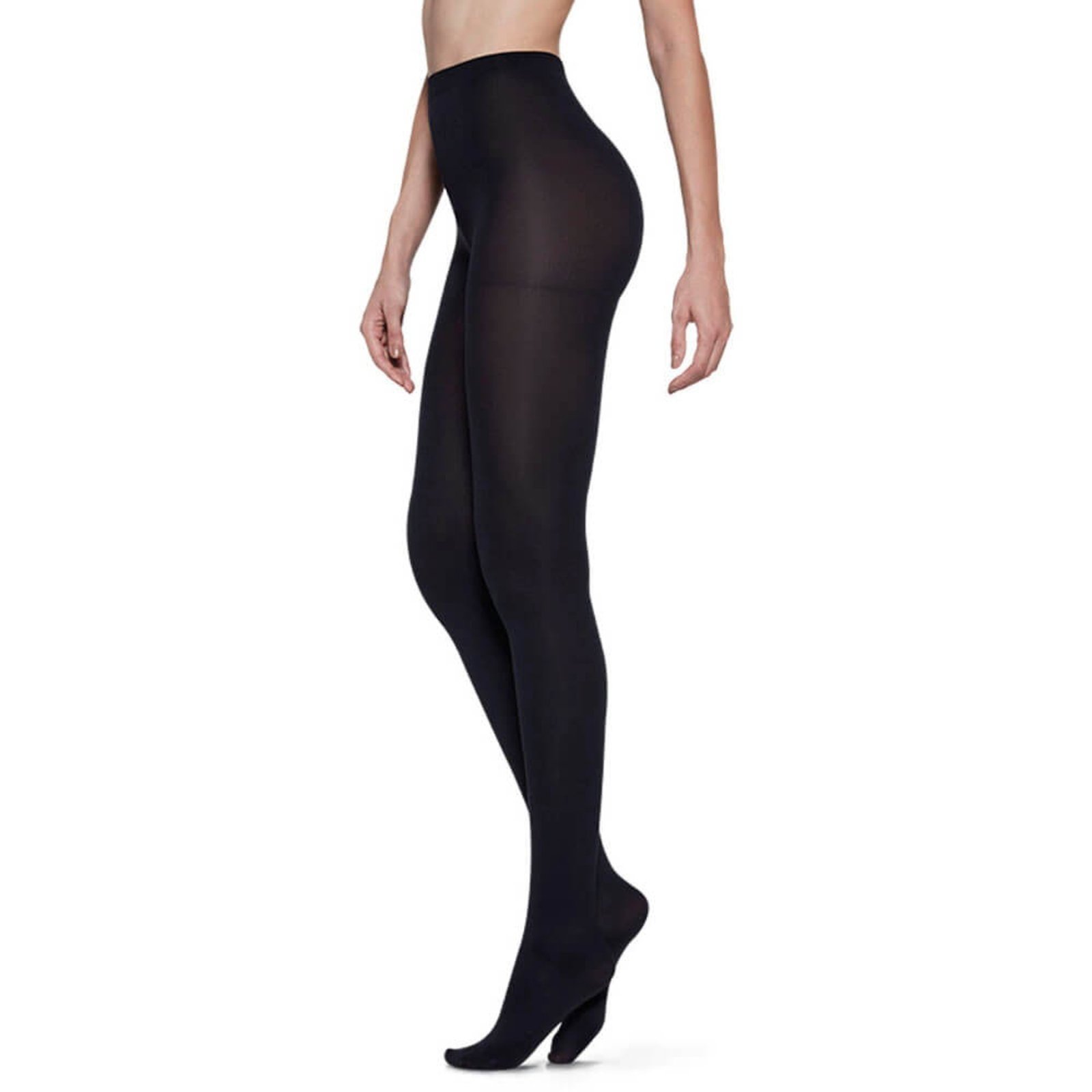 Meia-Calça Loba Lupo 05858-001 fio 80 Preto
