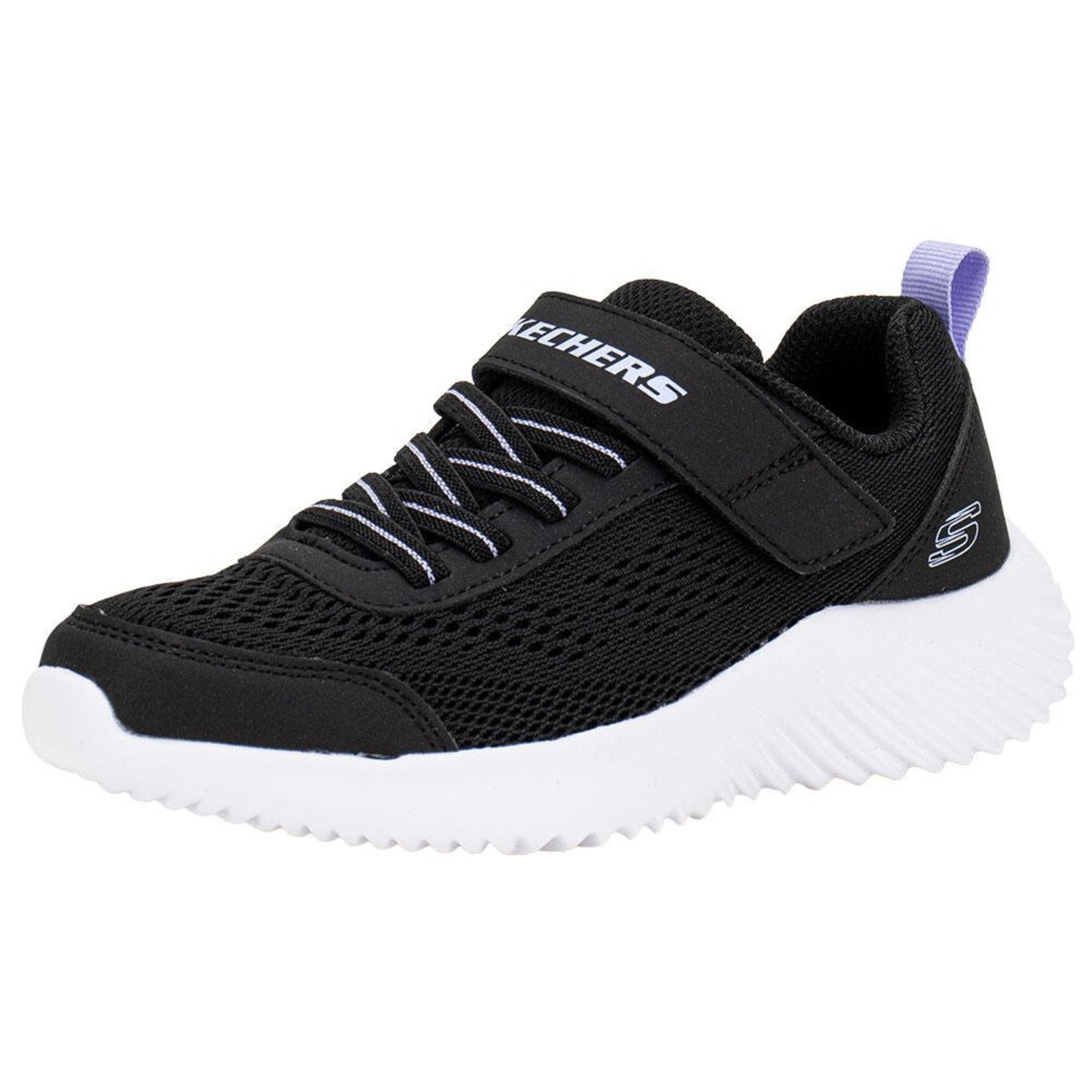 Infantil - Tênis Free And Easy Skechers 303622 5673622 Preto