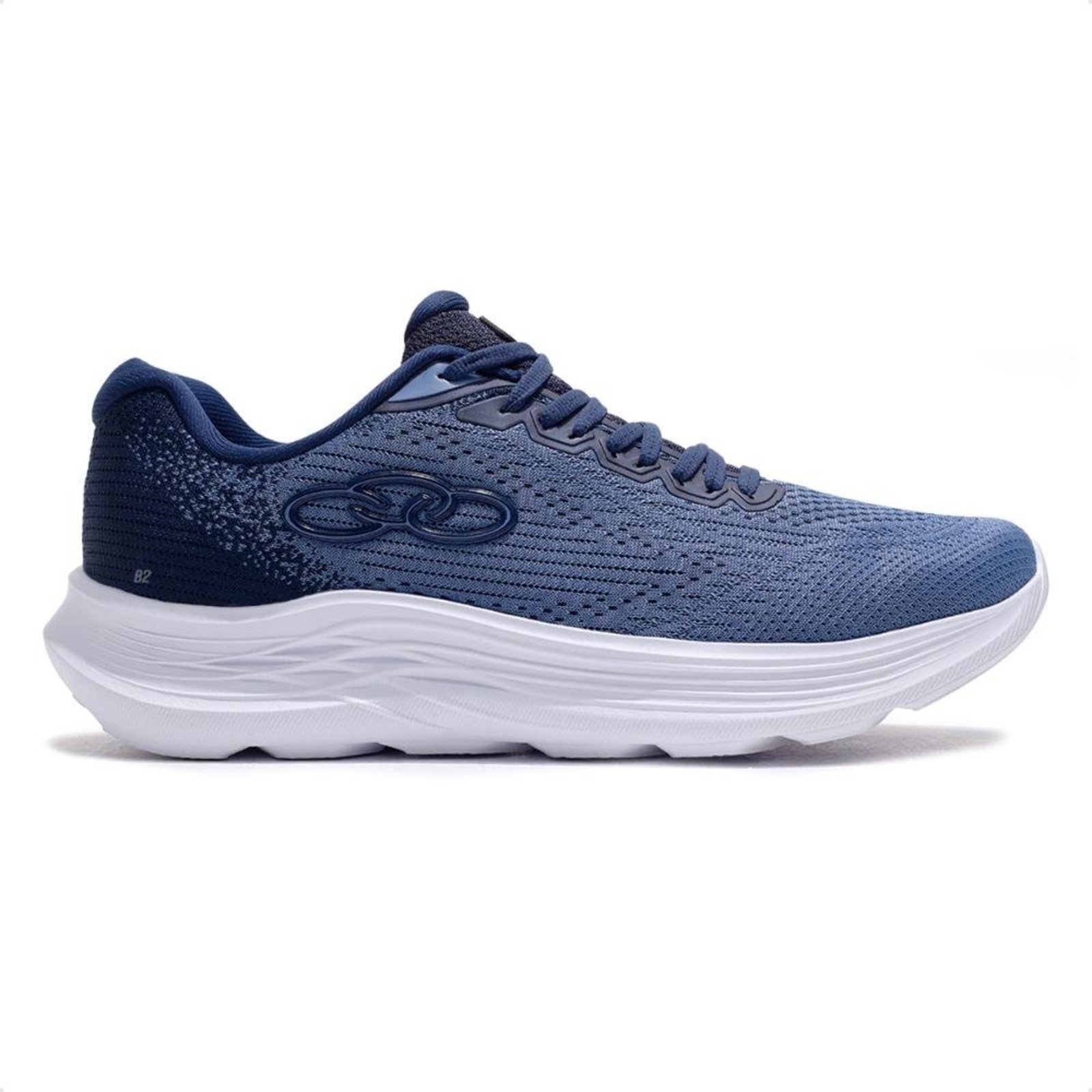 Tênis Olympikus Index 4 Masculino Azul Marinho