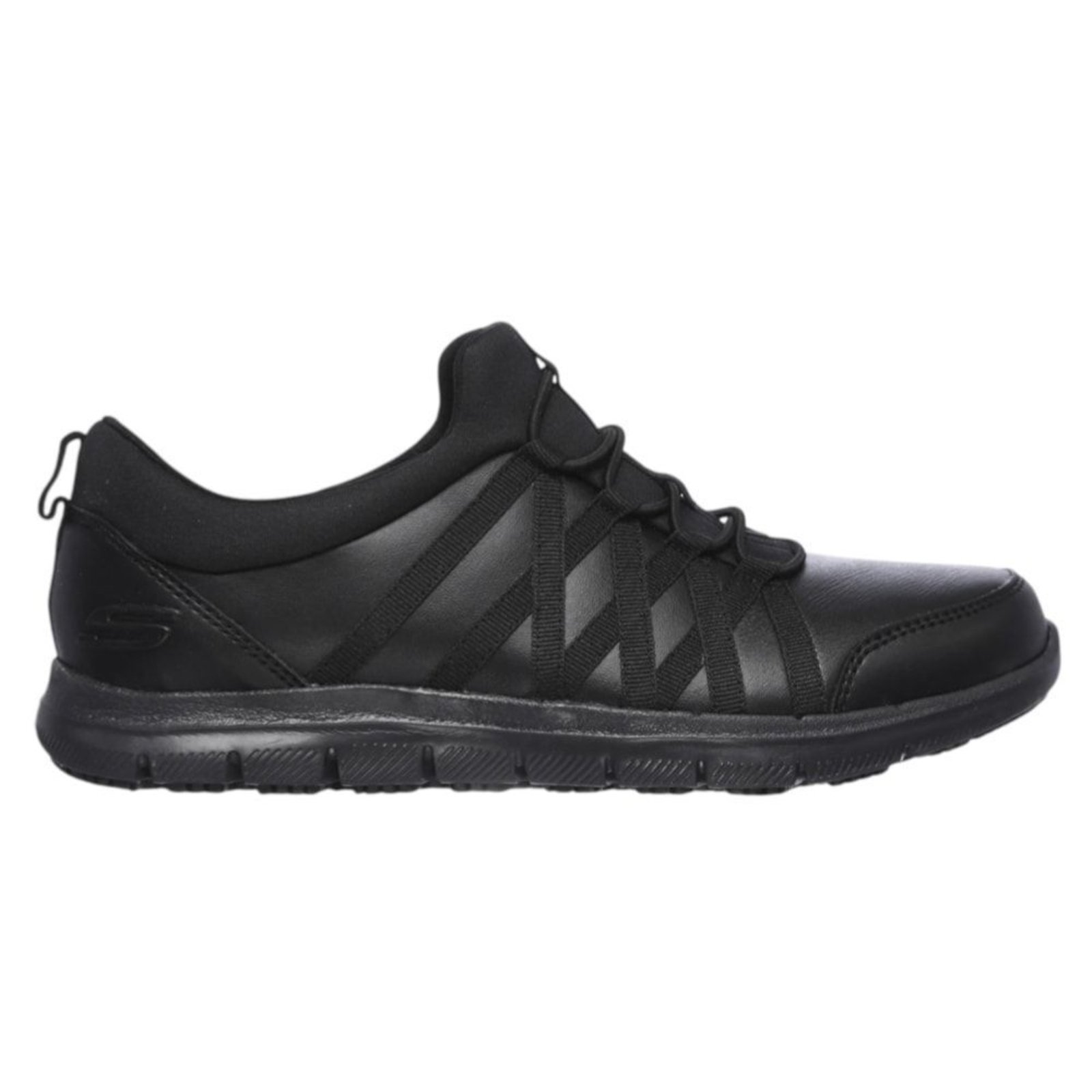 Tênis Skechers Ghenter-Dagsby Feminino - Preto - skechers