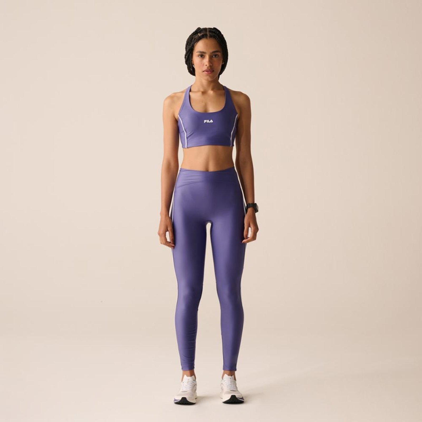 Legging Fila Line Future Sports Feminina Incolor