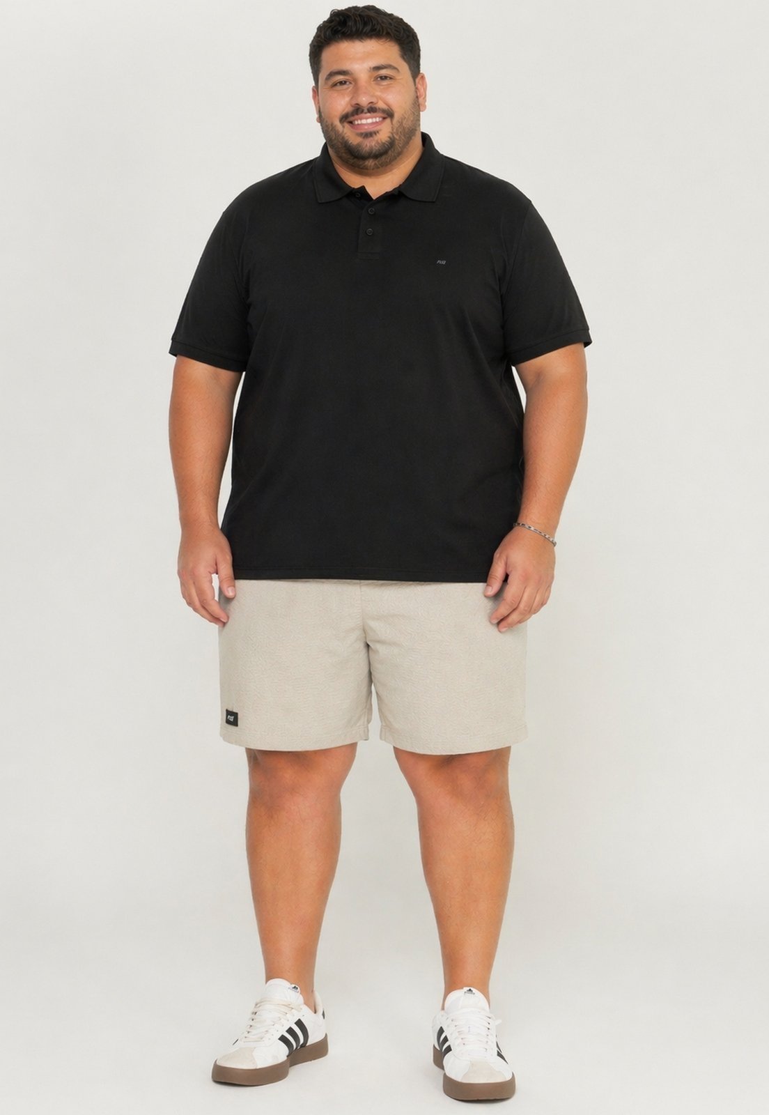 Polo Dry Plus Size