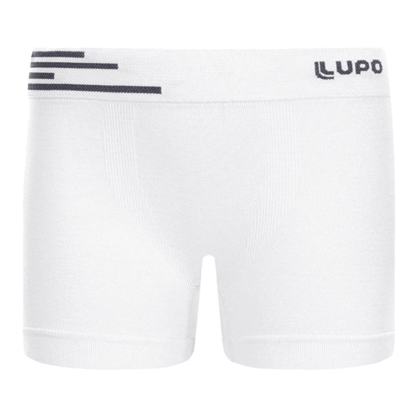 Cueca Lupo Boxer Microfibra Sem Costura 132-002