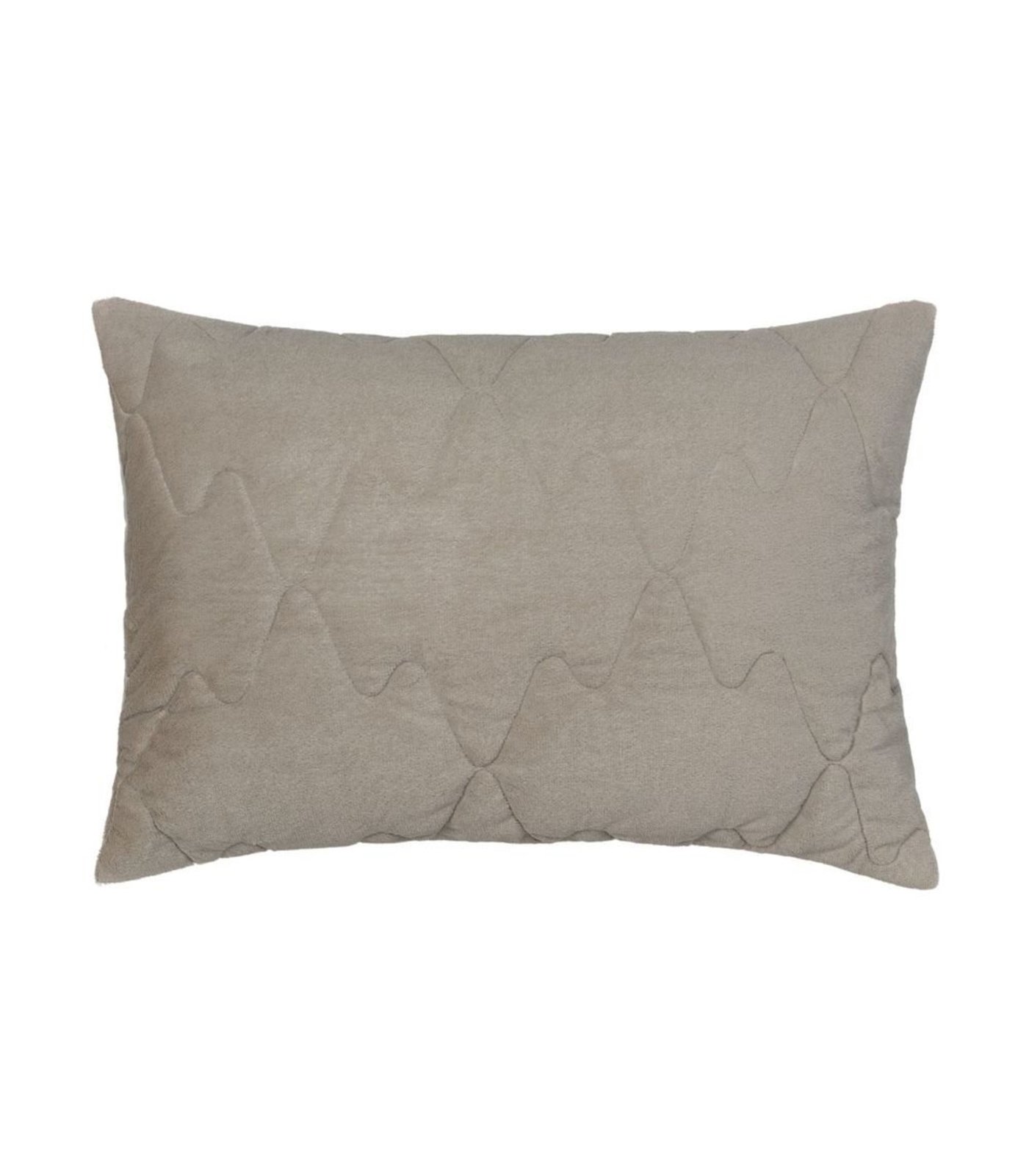 Porta Travesseiro Blend Comfort Altenburg Marrom