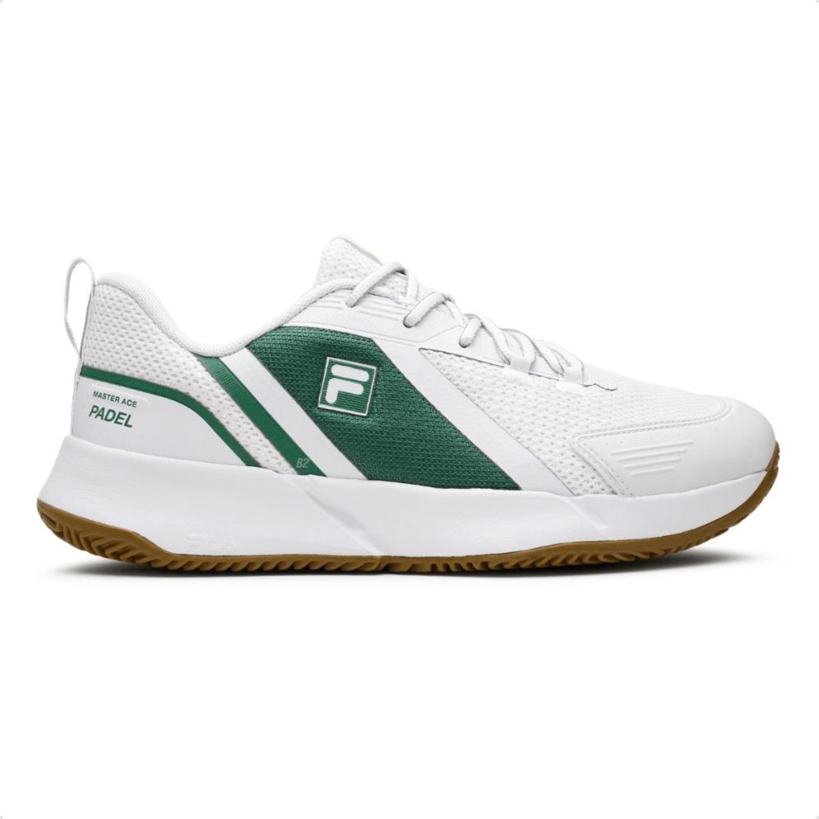 Tênis Fila Master Ace Masculino Branco