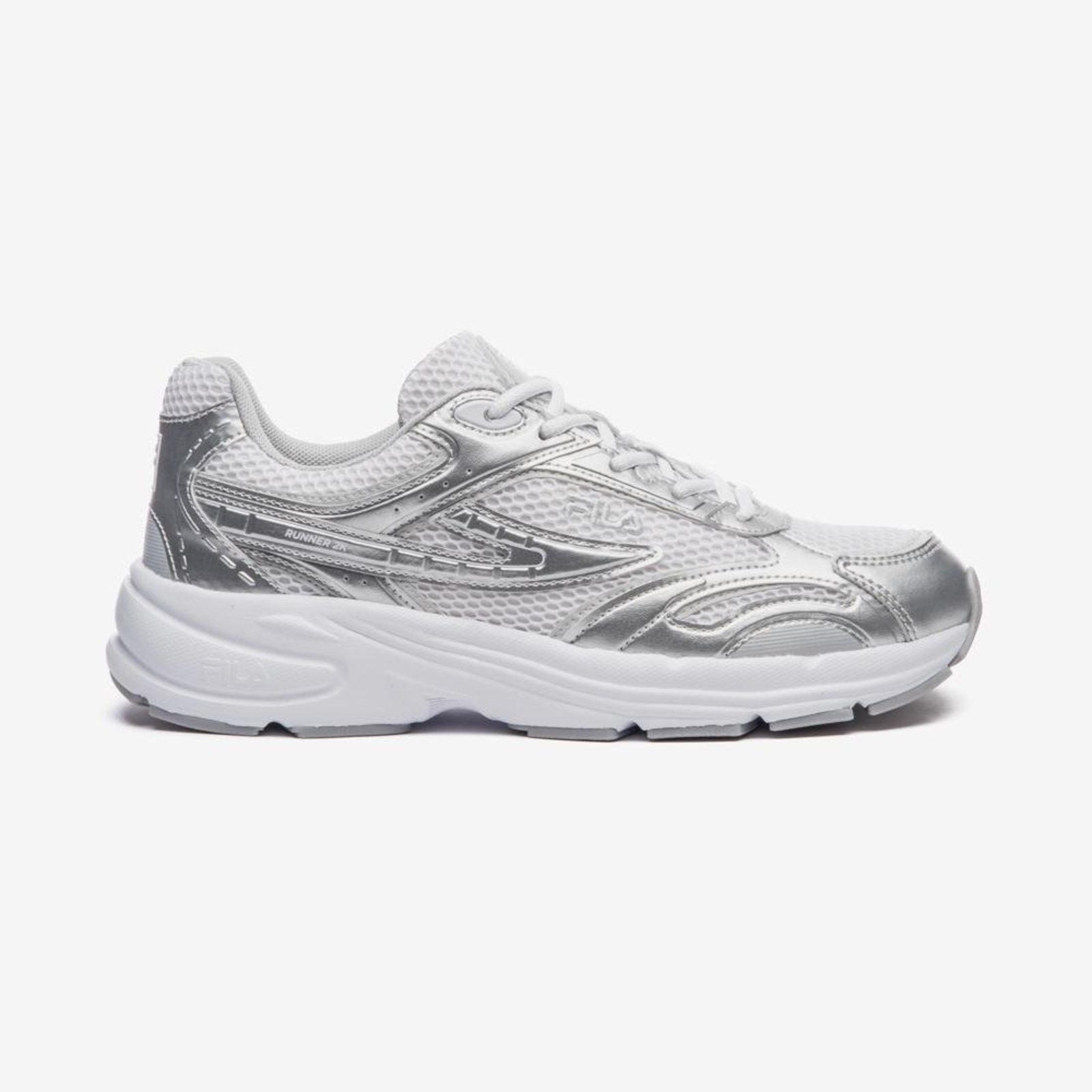 Tênis Fila Runner 2k Masculino Incolor