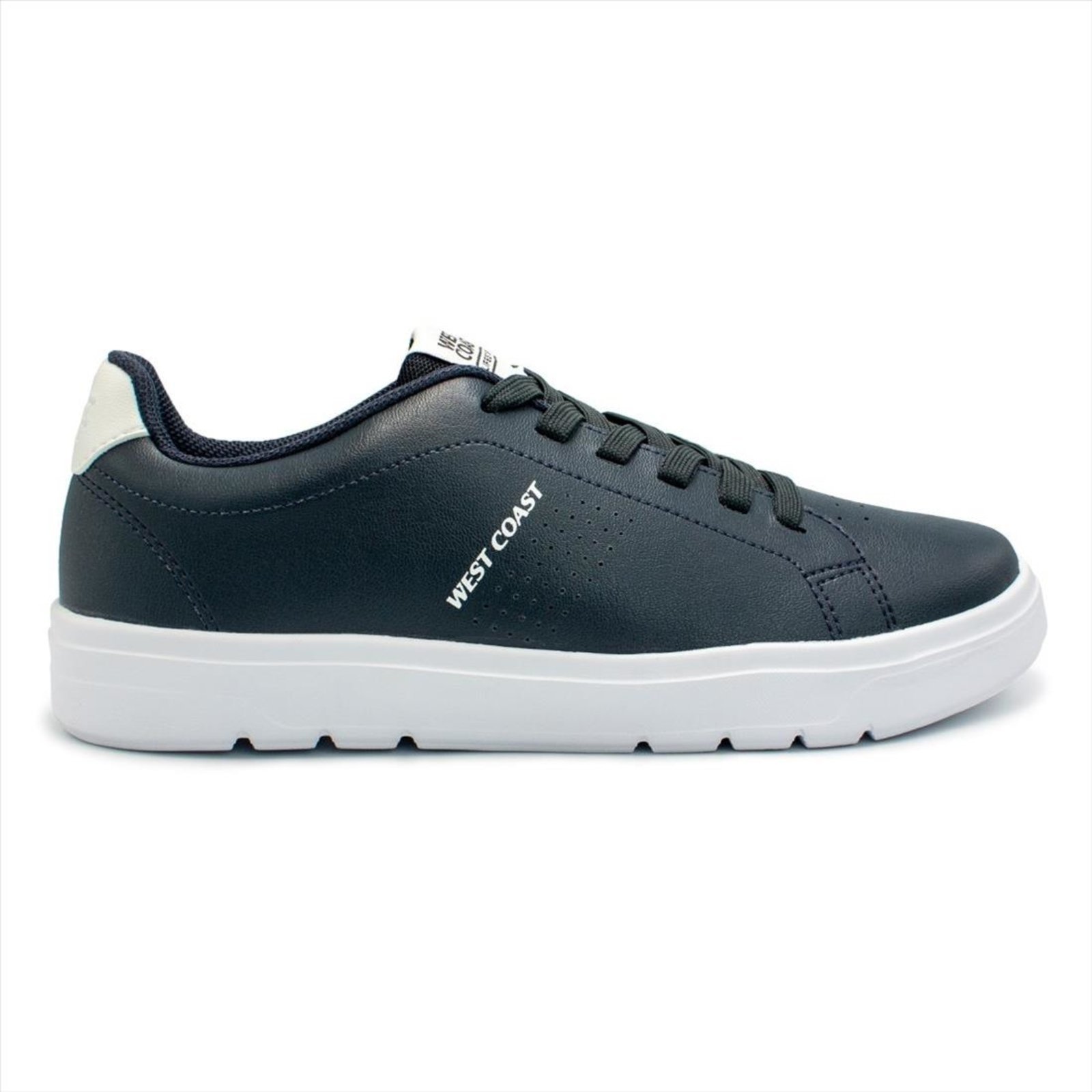Tênis West Coast Masculino WC 75 Portland Casual