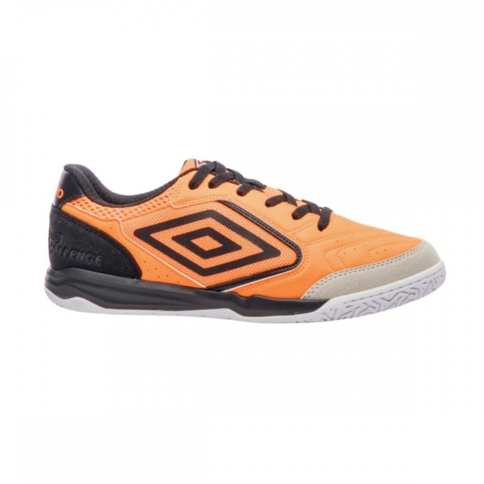 Chuteira Umbro Pro Challenge Uptake 612 Masculino Umbro Laranja