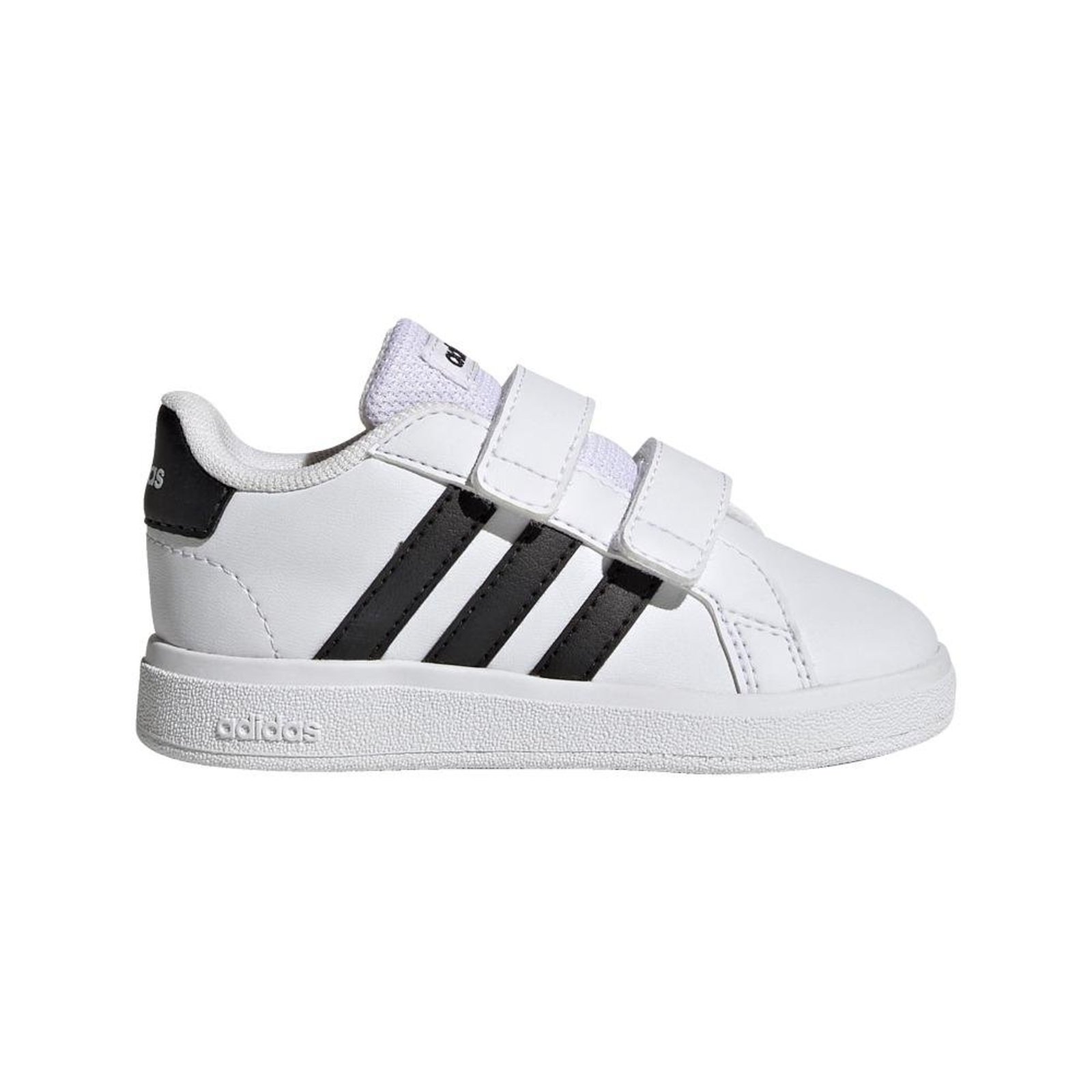 Infantil - Tênis Grand Court Branco