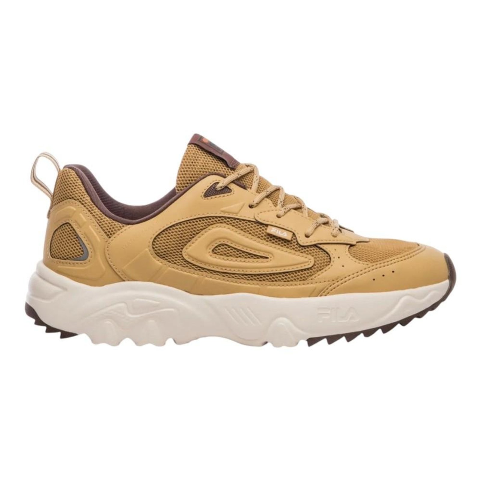 Tênis Fila Oakmont 2 Bege Masculino Bege