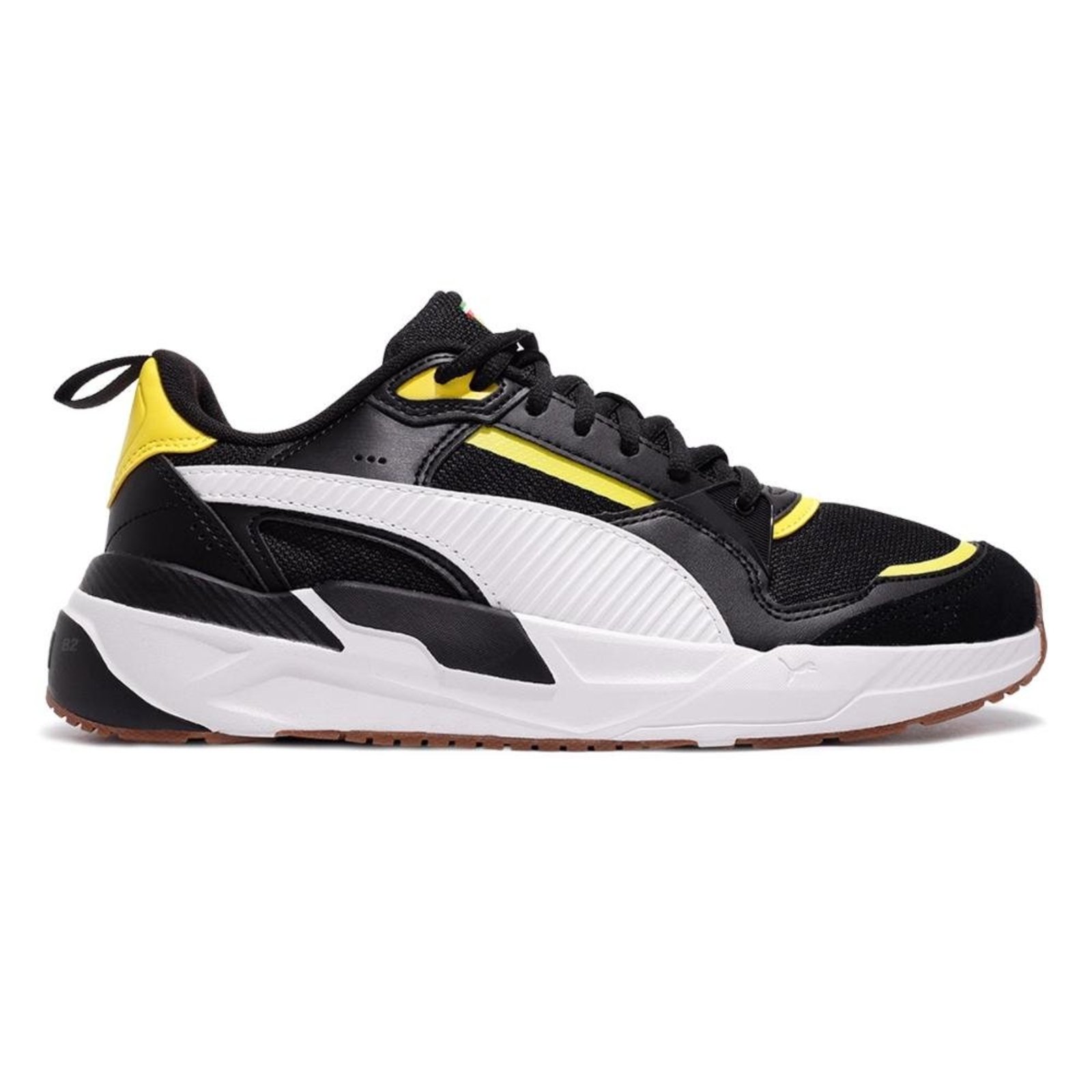Tênis Puma Trinity 2 Ferrari Unissex Preto