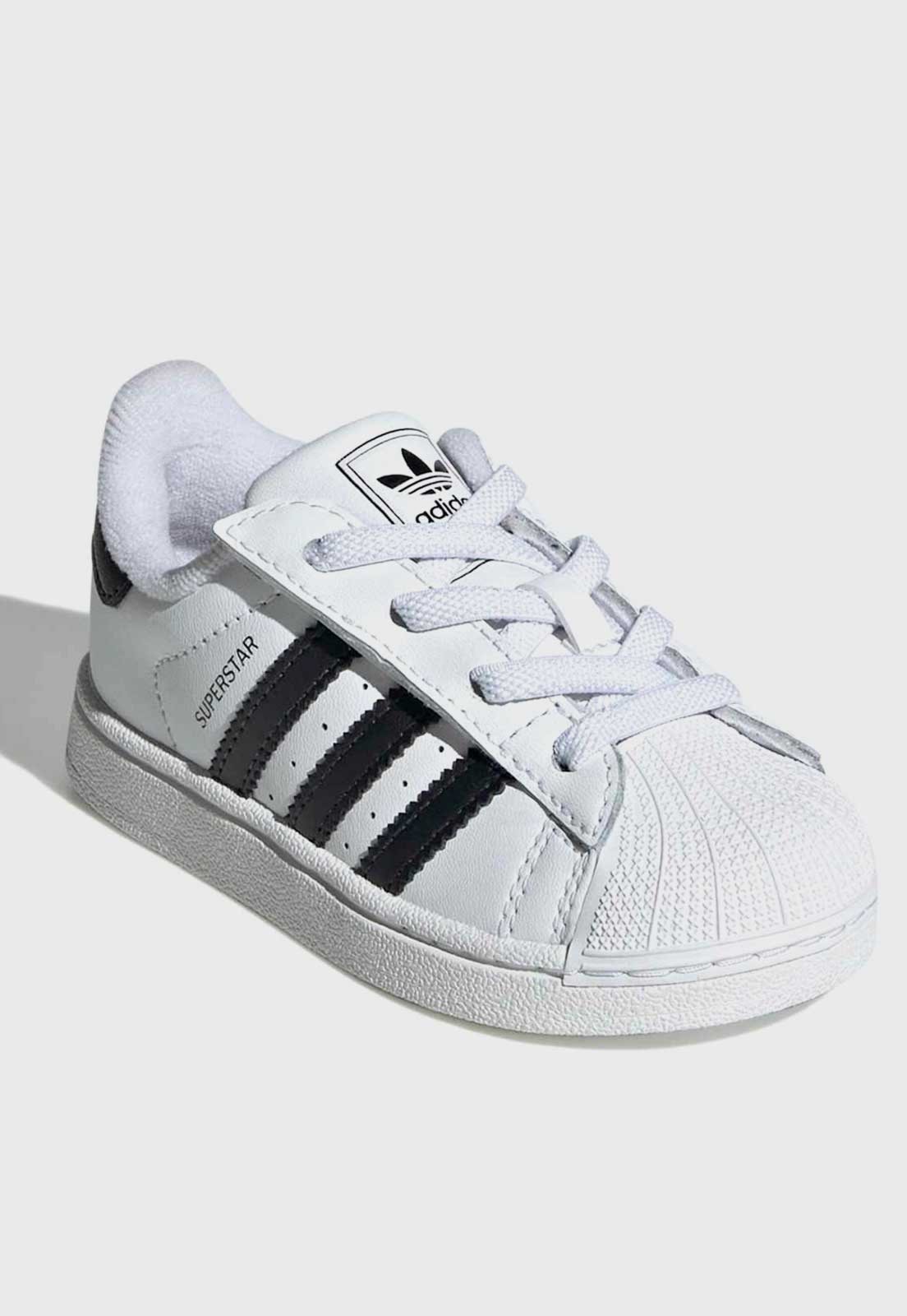 Infantil - Tênis adidas Originals Superstar II Branco