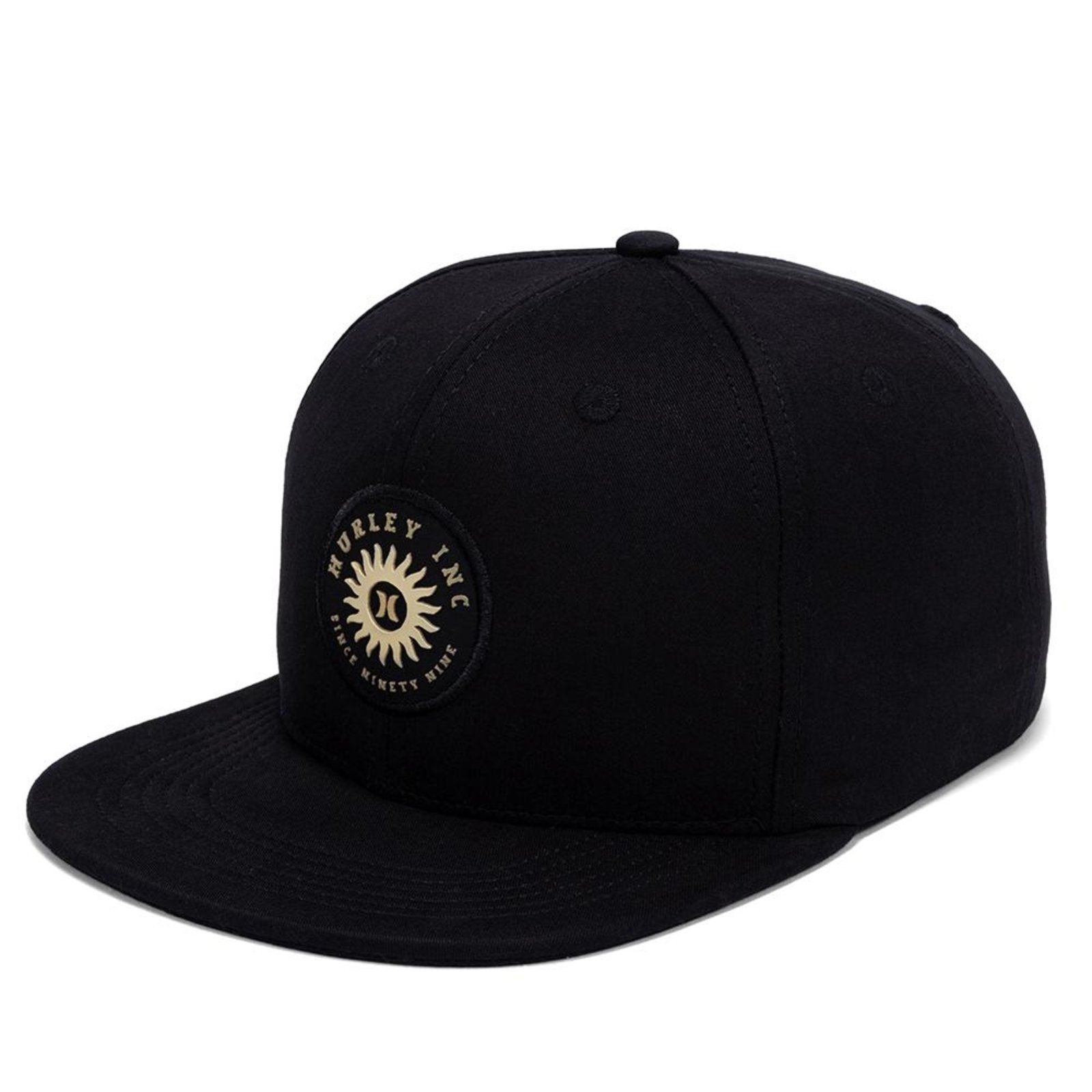 Boné Hurley Aba Curva Infinity WT26 Preto