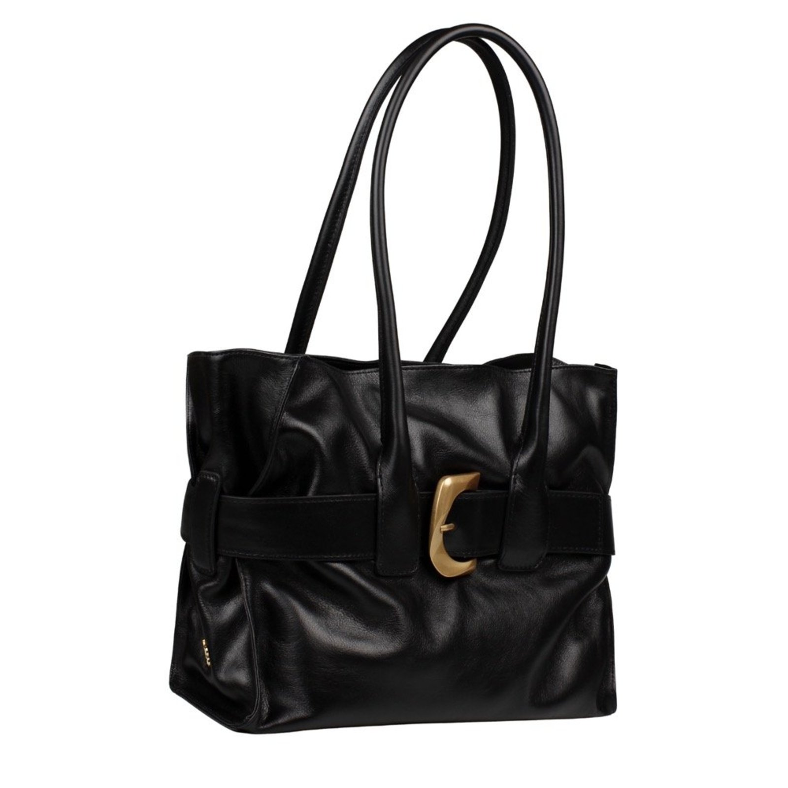 Bolsa Grande Linea Bella 6090 Preto