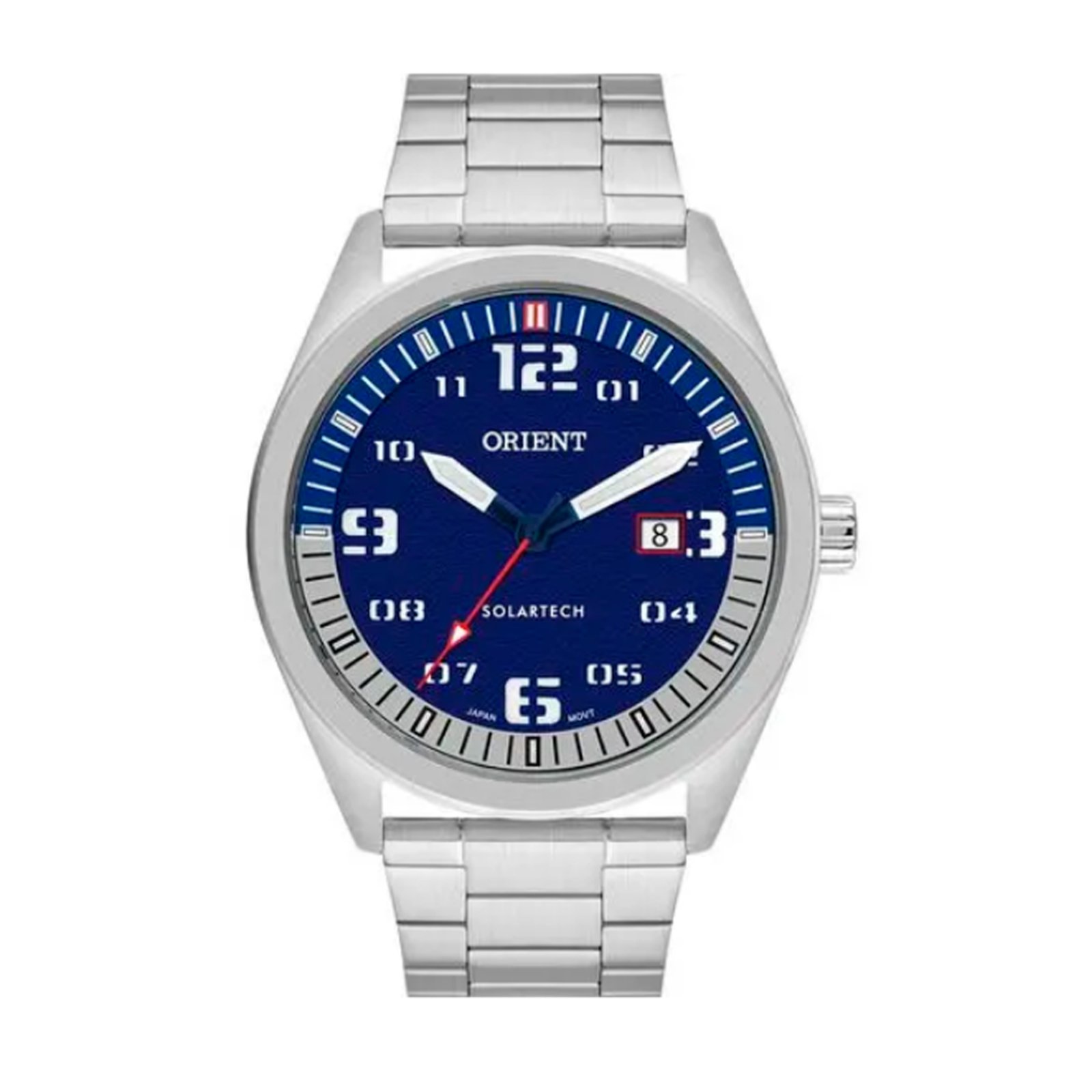 Relogio Orient Mbss1489 D2sx