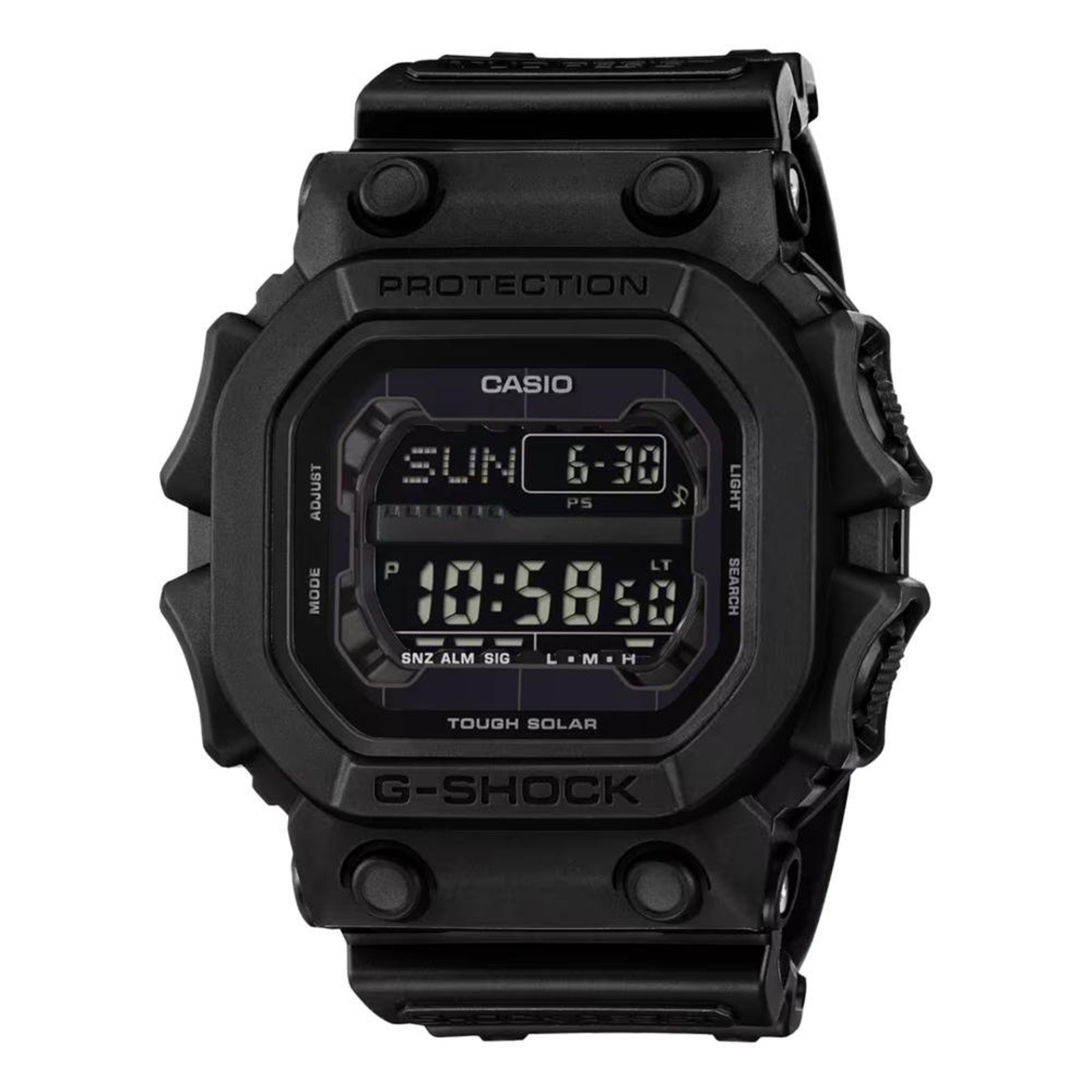 Relógio G-Shock GX-56UBB-1DR Preto