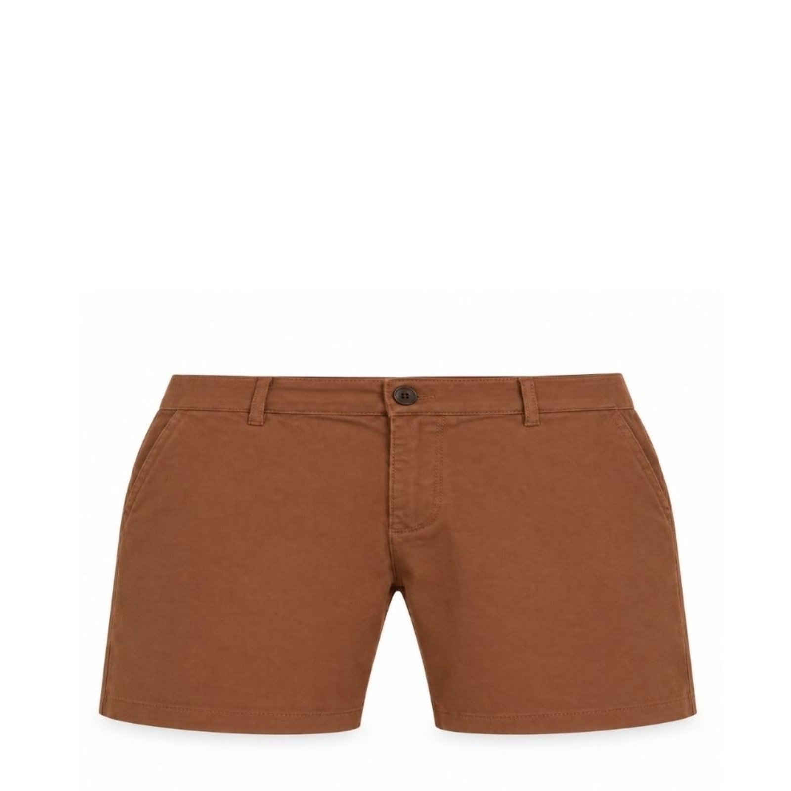 Bermuda Aramis Chino Marrom