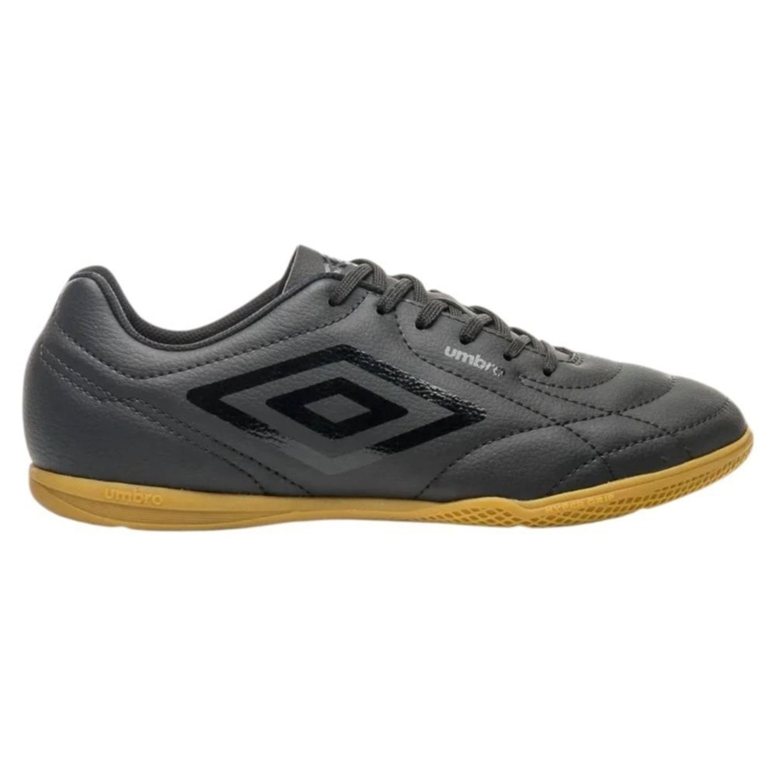 Chuteira Futsal Umbro Class Footballer - Preto - Umbro