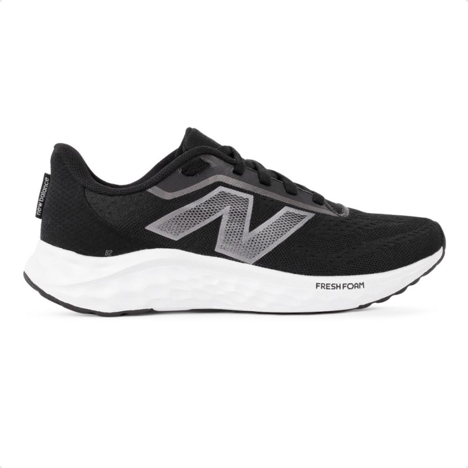 Tênis New Balance Fresh Foam Arishi V4 Masculino Preto