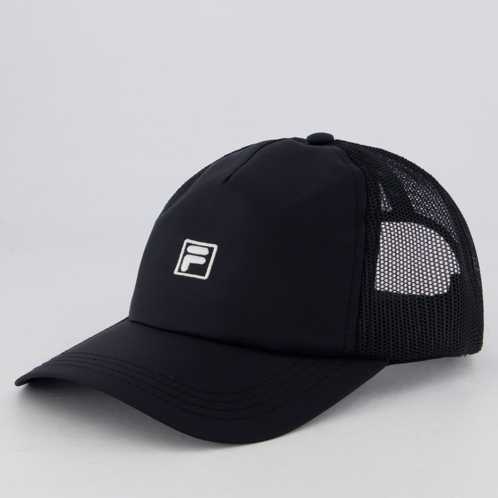 Boné Fila F-BOX Sport Life Preto
