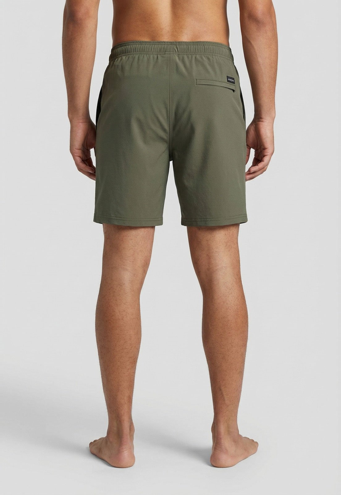 Boardshort Masculino Quiksilver Everyday Flex 17 Verde