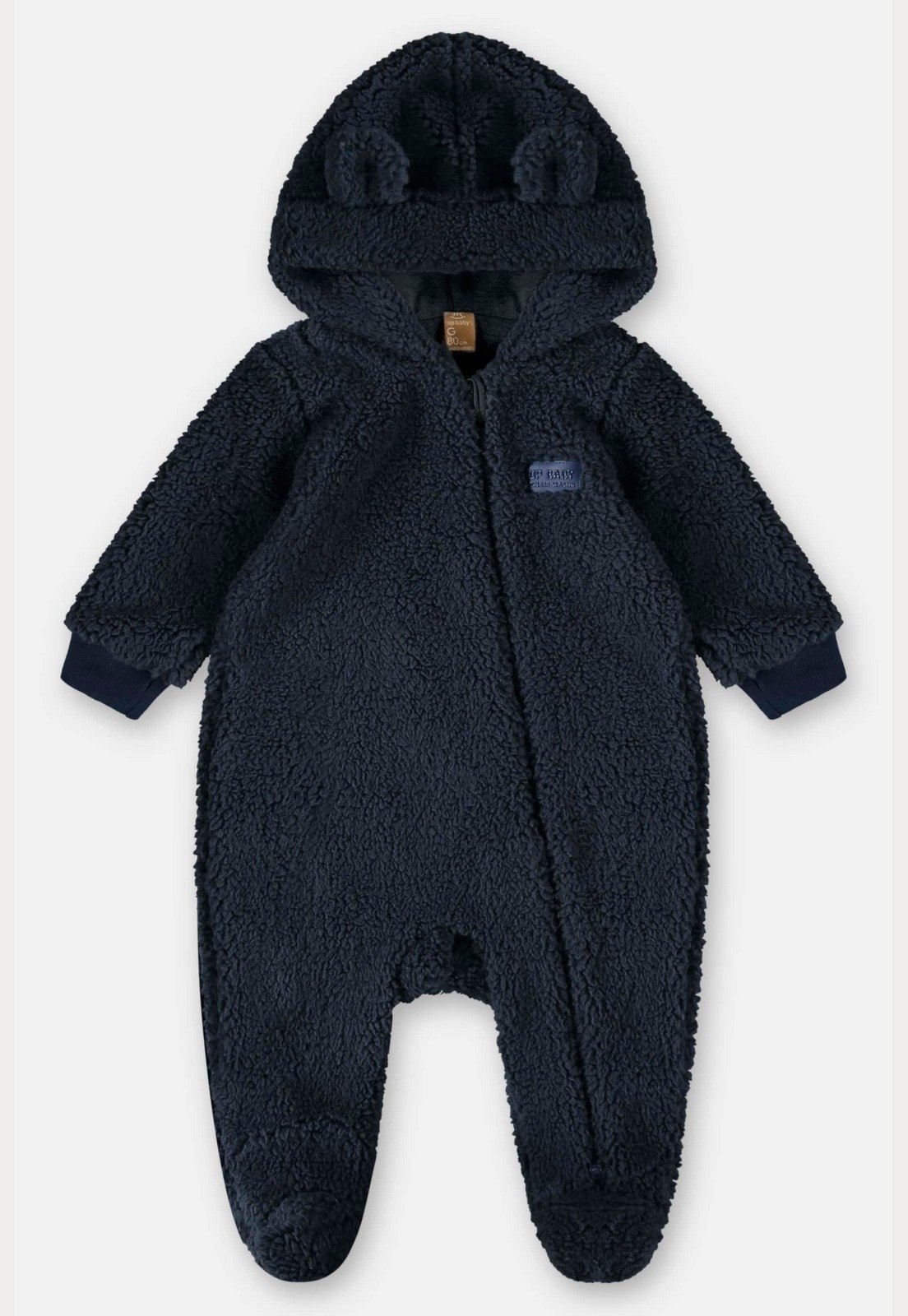 Infantil – Macacão Unissex para Up Baby Azul