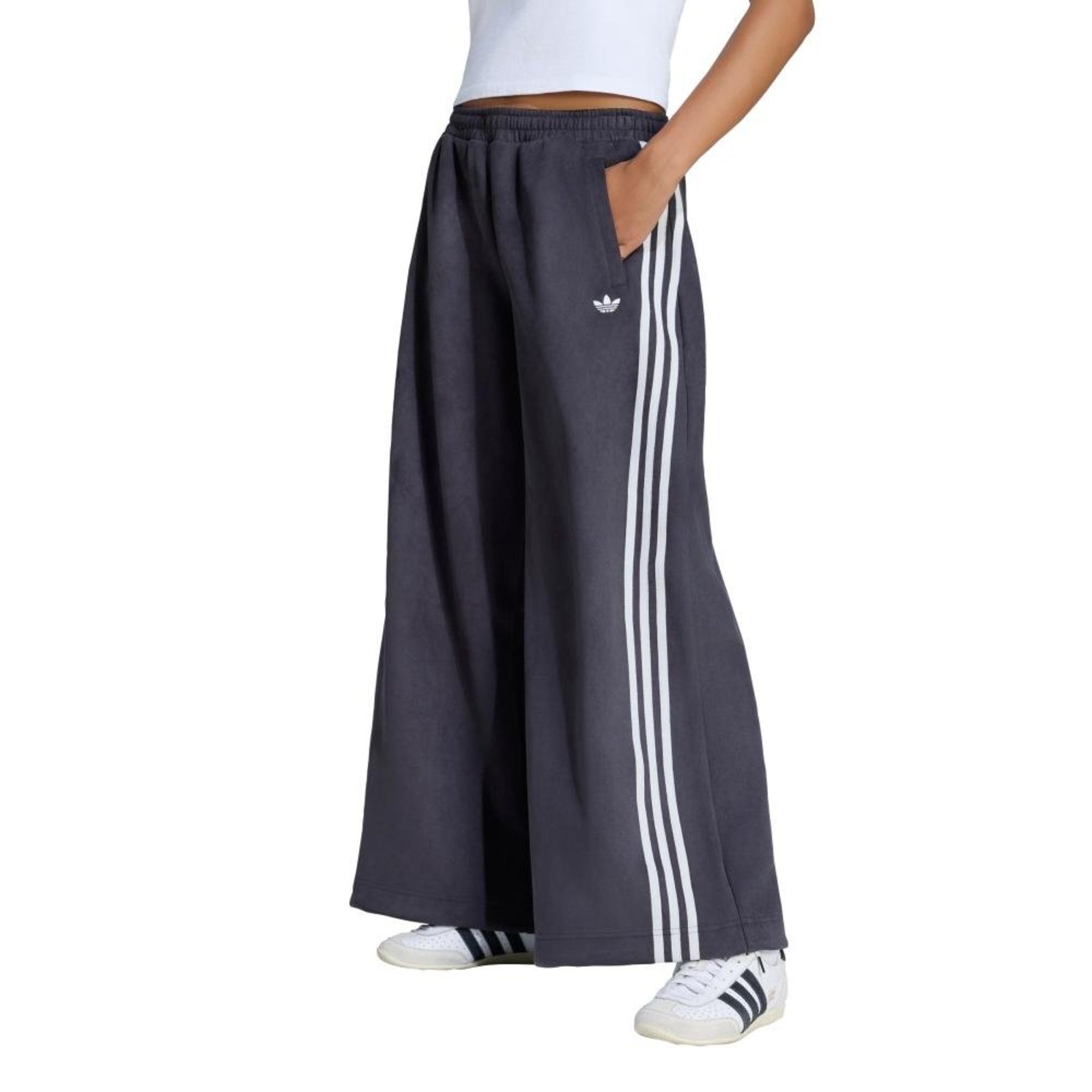 FAUX SUEDE TP adidas Originals Preto