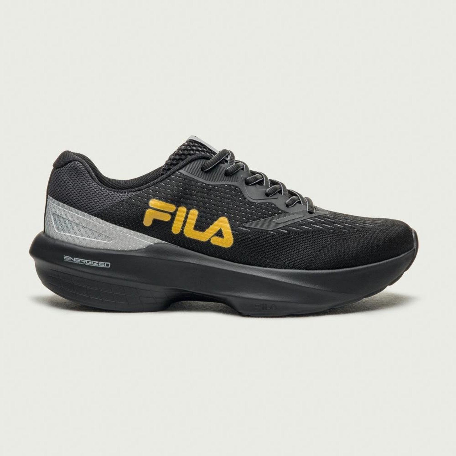 Tênis Fila Impulser Masculino Preto