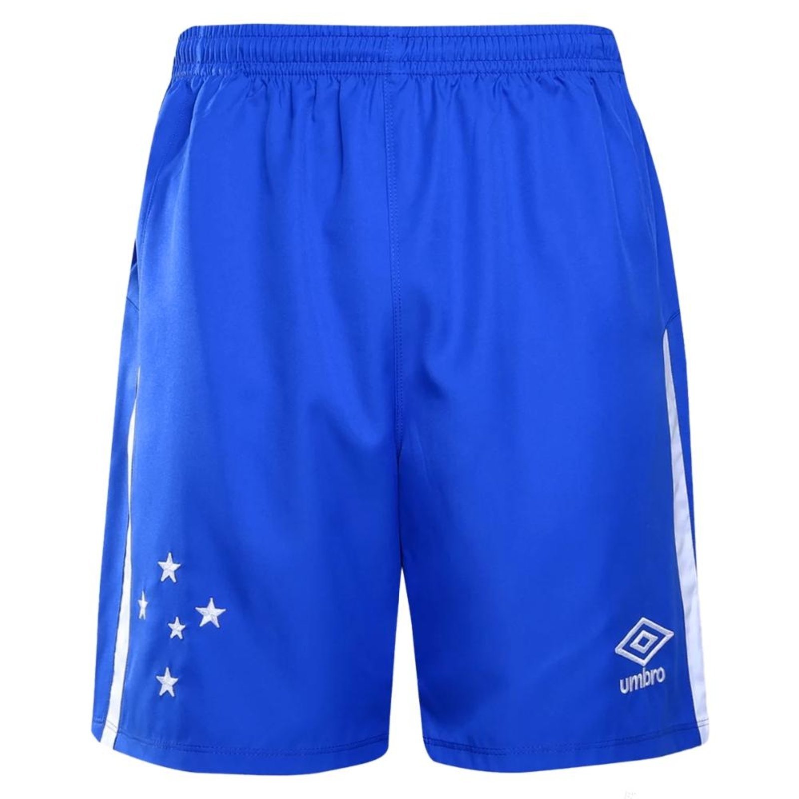 Calção Umbro Cruzeiro II 2016 Azul