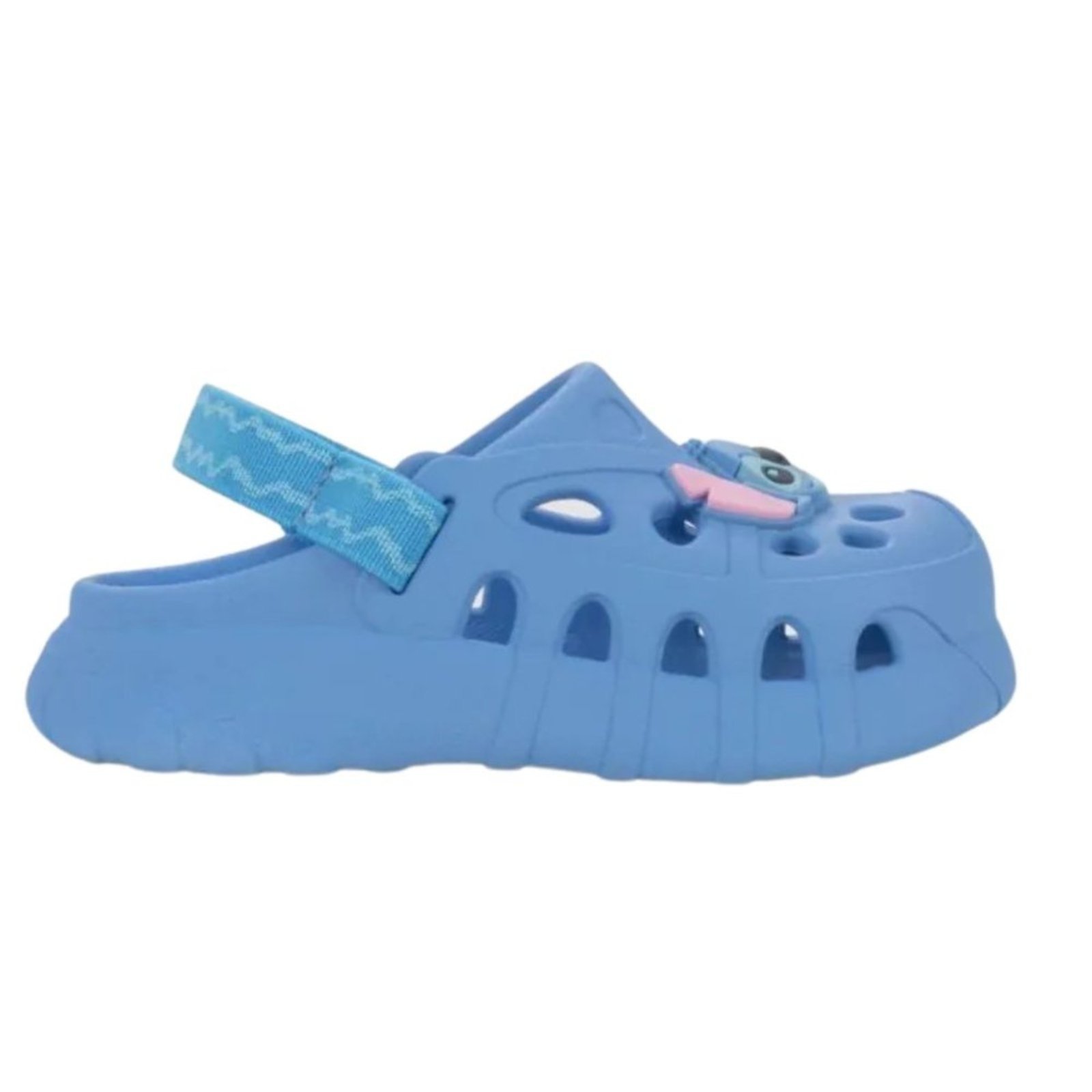 Vista 3 Infantil - BABUCHE GRENDENE SWEET HUG 23242 Grendene azul Grendene azul
