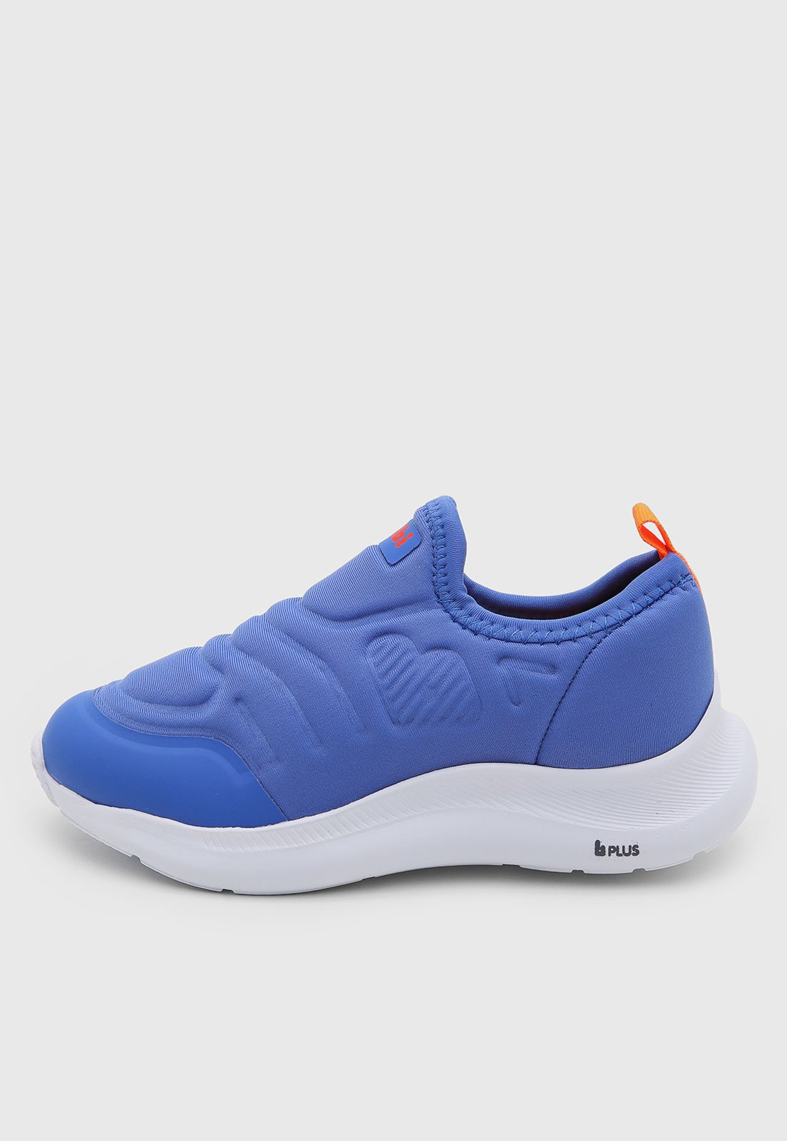 Vista 3 Infantil - Tênis Bibi Action cinza Bibi cinza