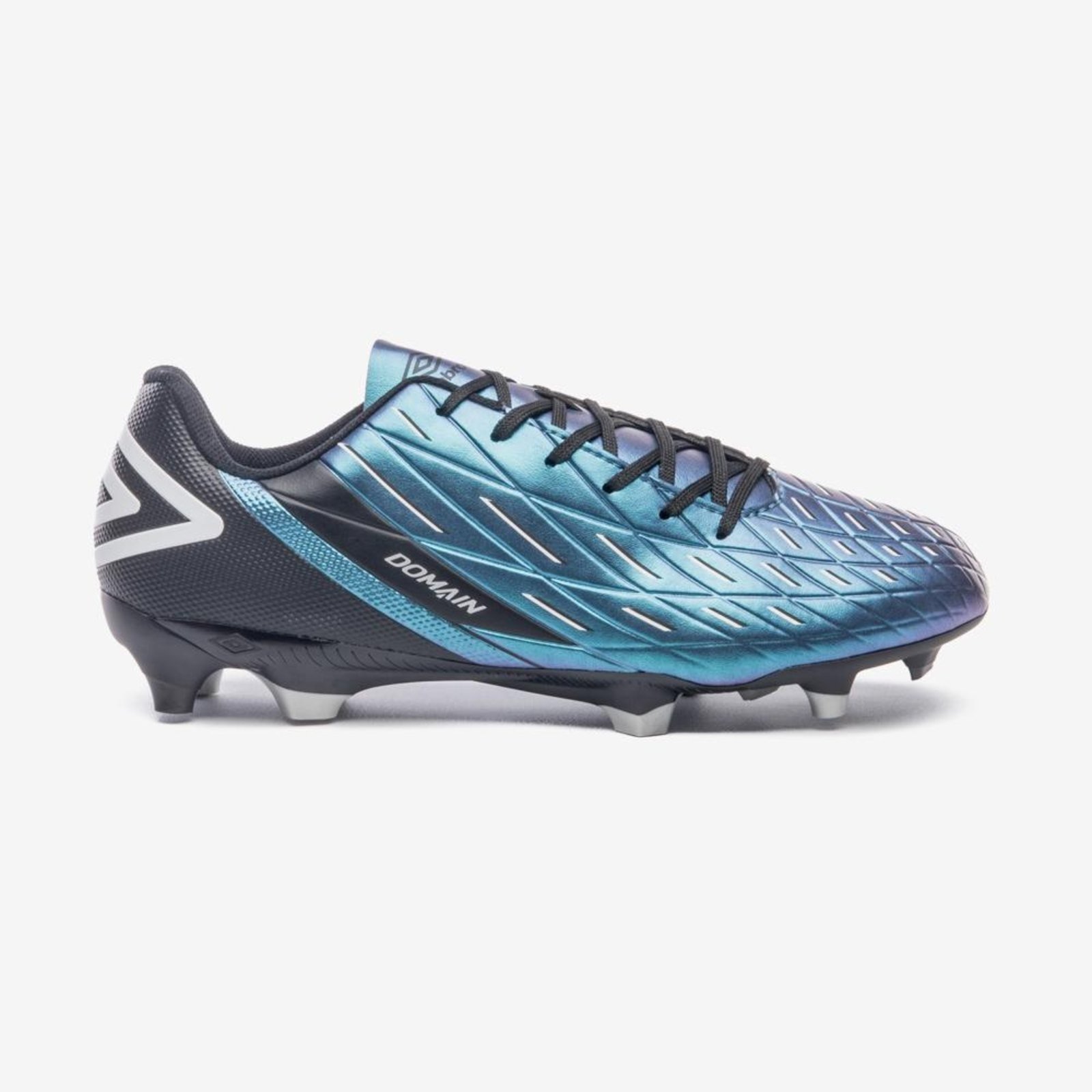 Chuteira Campo Umbro Domain Incolor