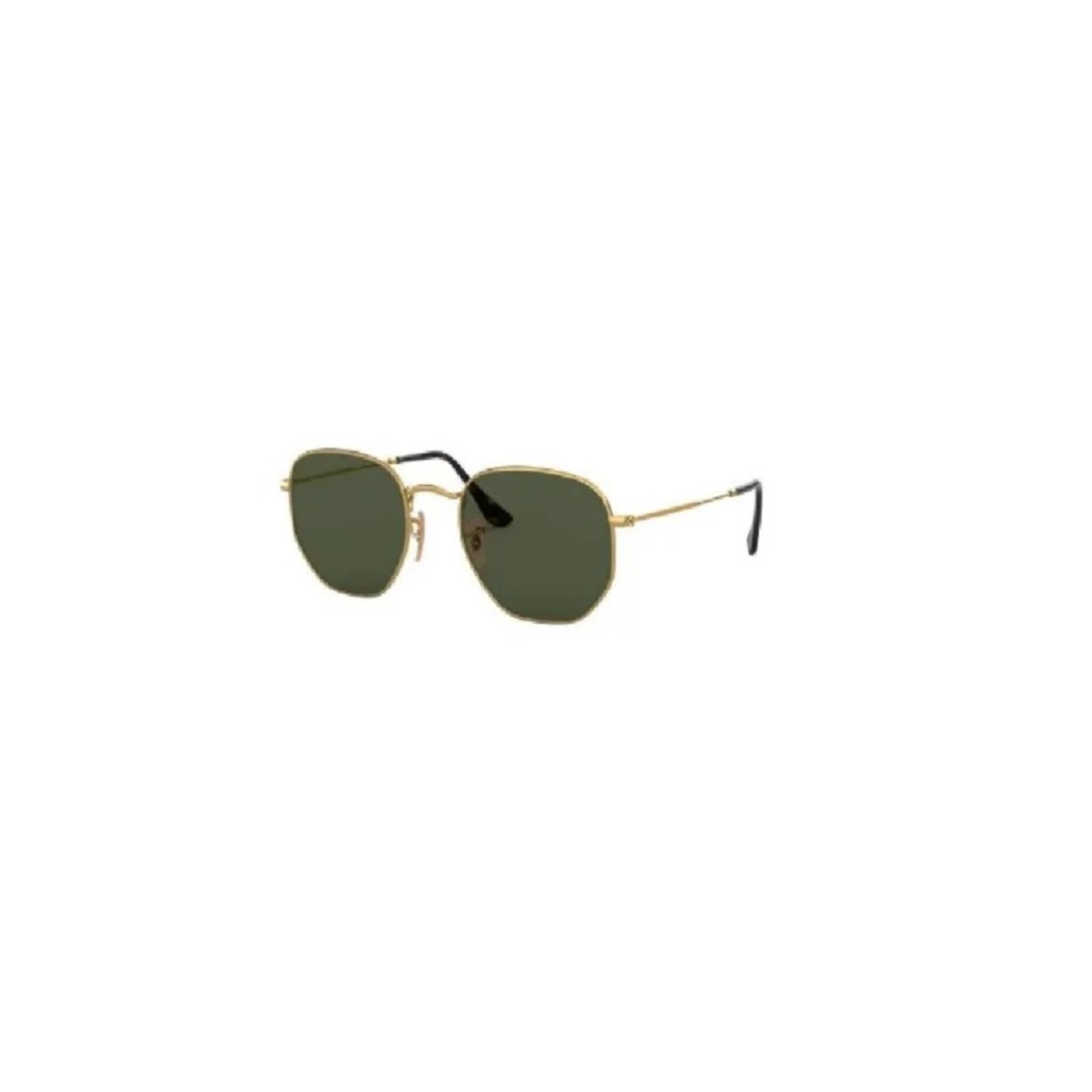 Óculos de sol Hexagonal Chic Paris – dourado
