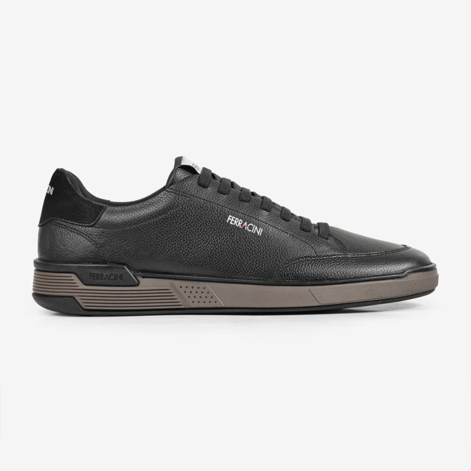 Sapatênis Esportivo Milan 7970-720B Preto