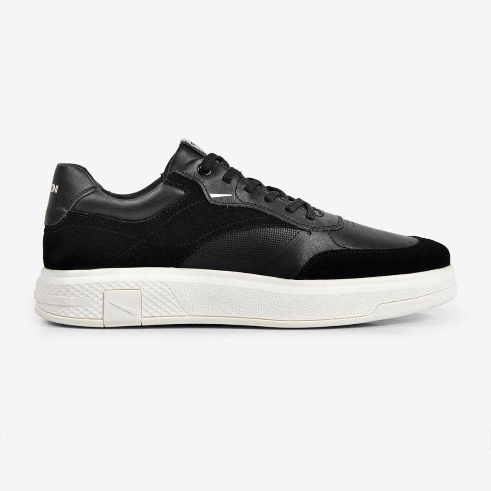 Sneaker Dream 9063-683A Preto