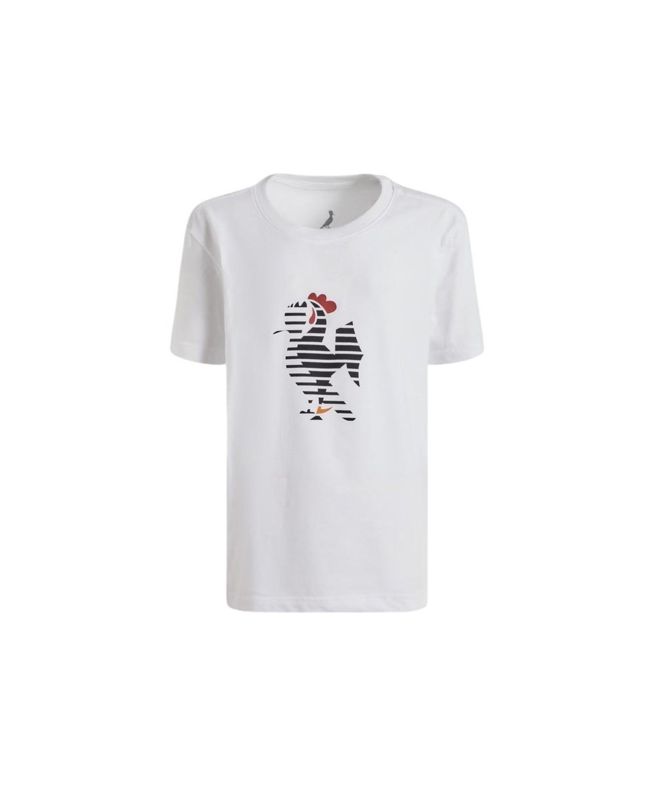 Infantil - Camiseta Estampada Mini Galo Volpi Reserva Mini