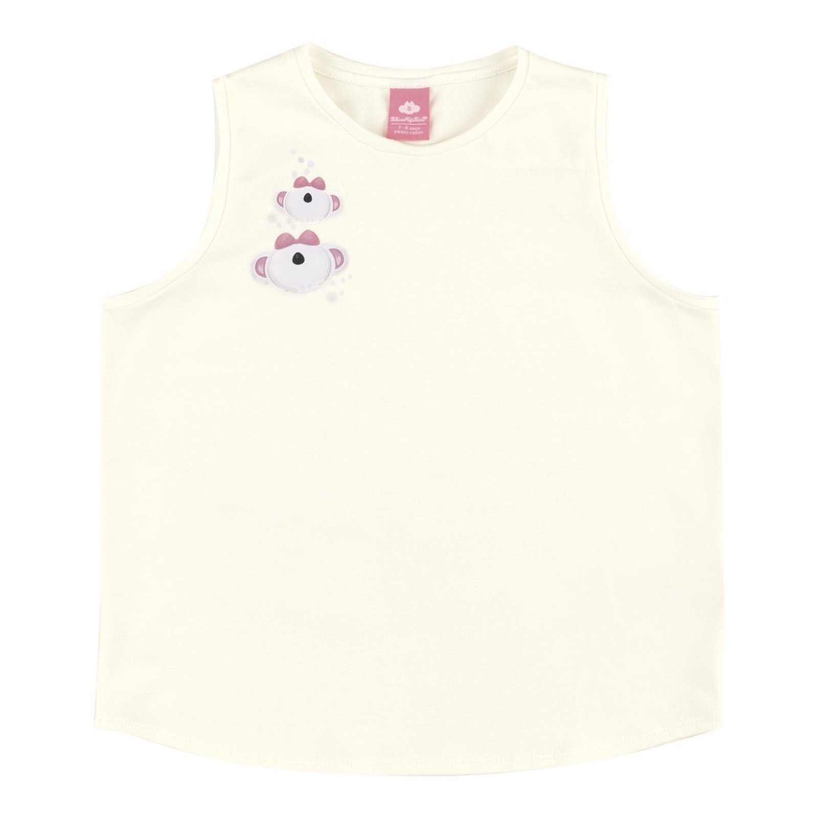 Infantil - Regata Menina Lilica Ripilica