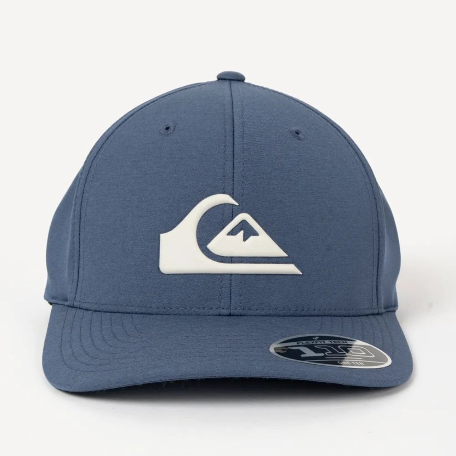 Boné Quiksilver Amped Up Twill Azul - AZUL