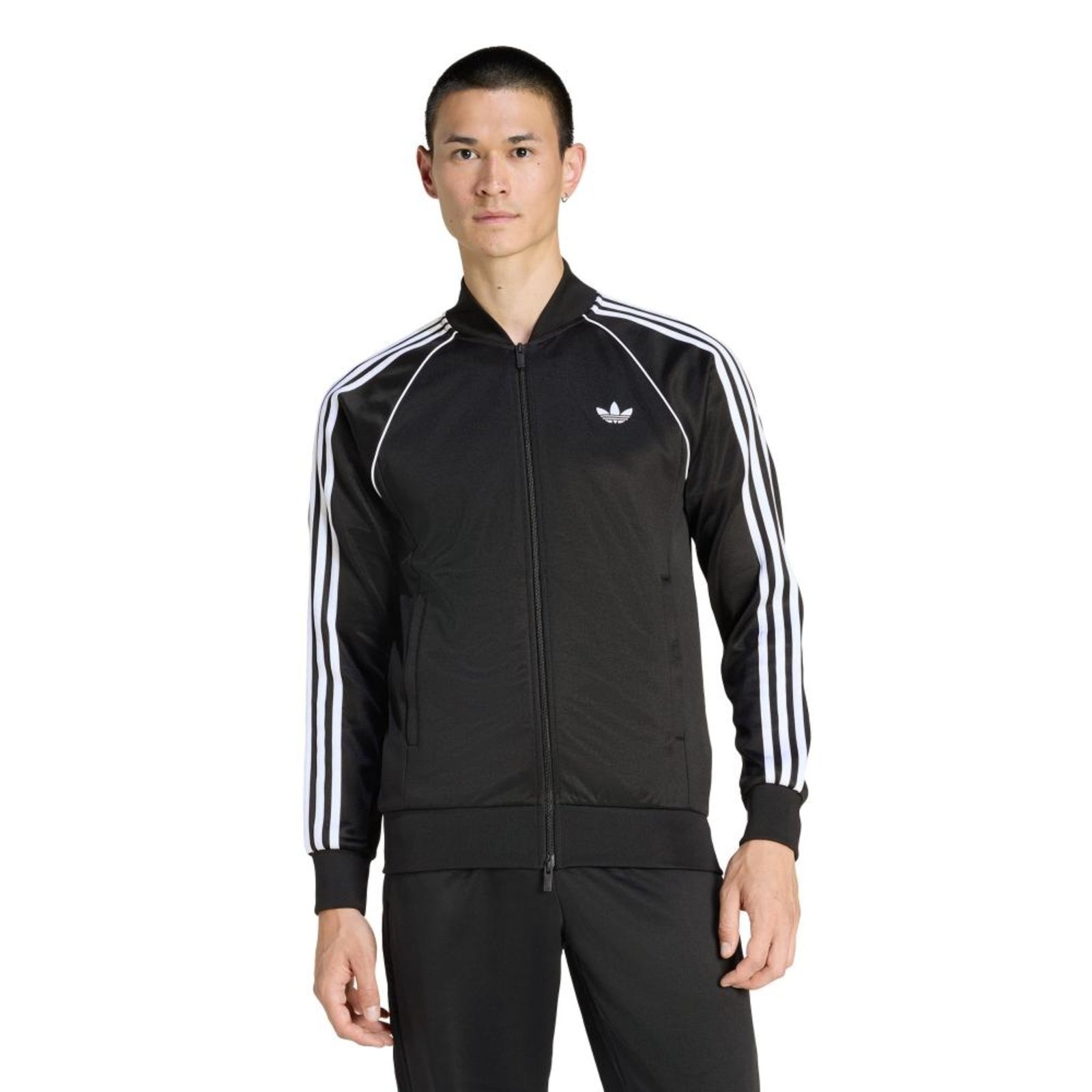 Jaqueta SST adidas Originals Preto