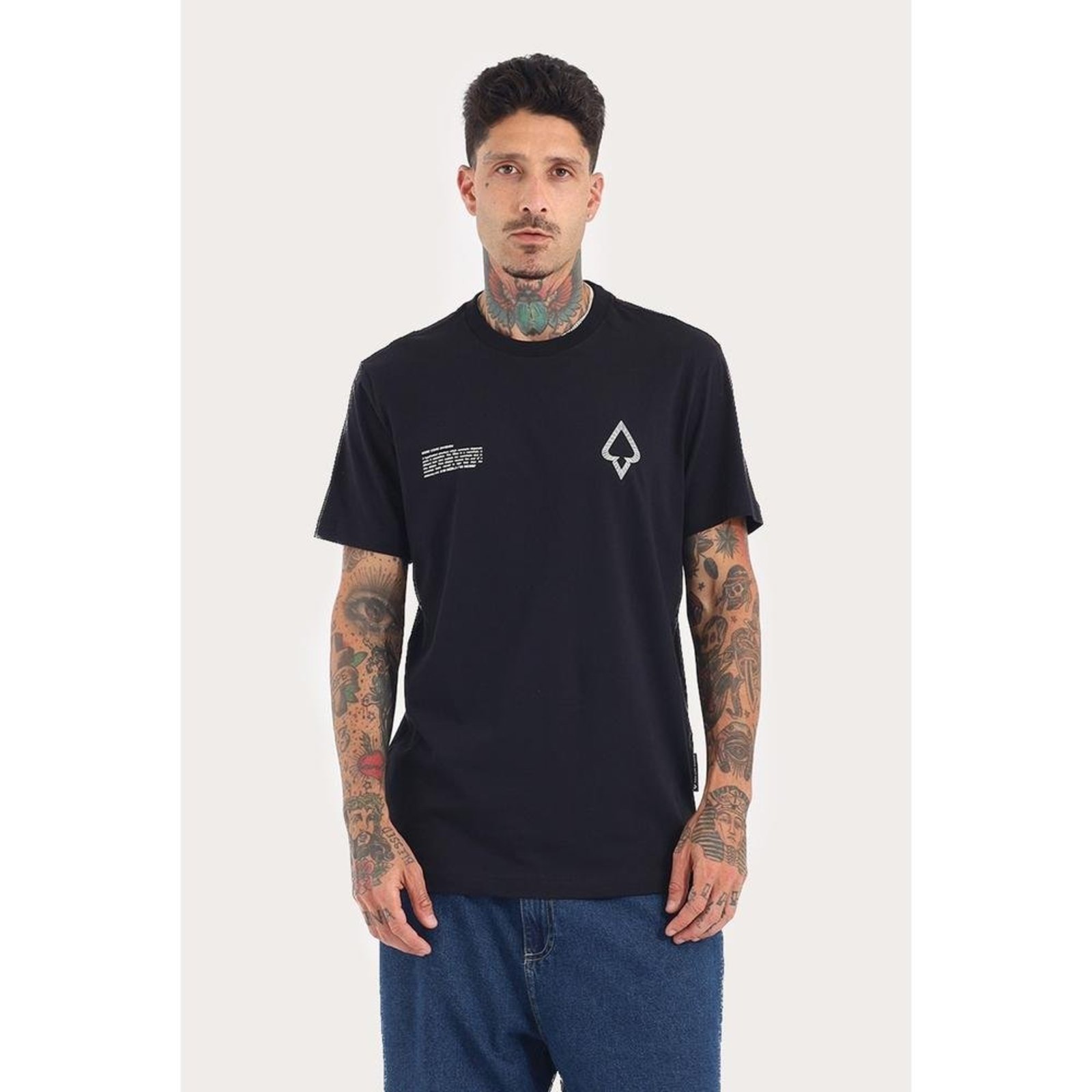 T-Shirt Regular M/C Mcd Future