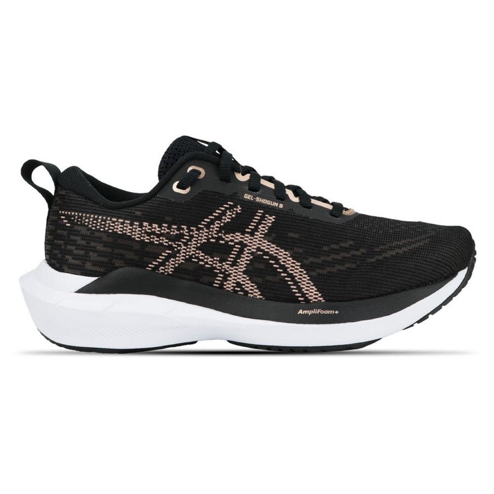 GEL-SHOGUN 9 - Preto/Rosa