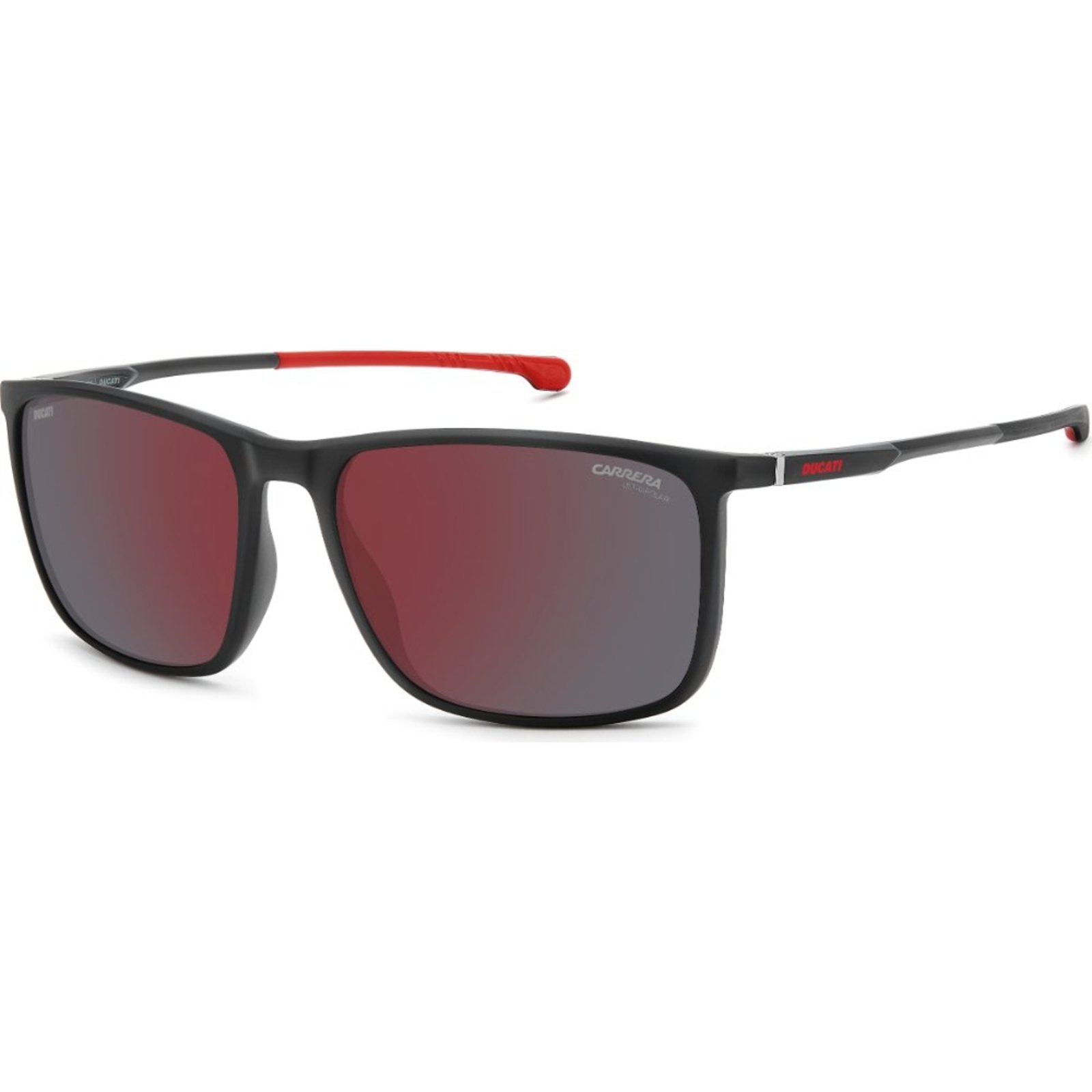 Óculos de Sol Carrera Ducati 071 S 003 60H4 Preto Masculino