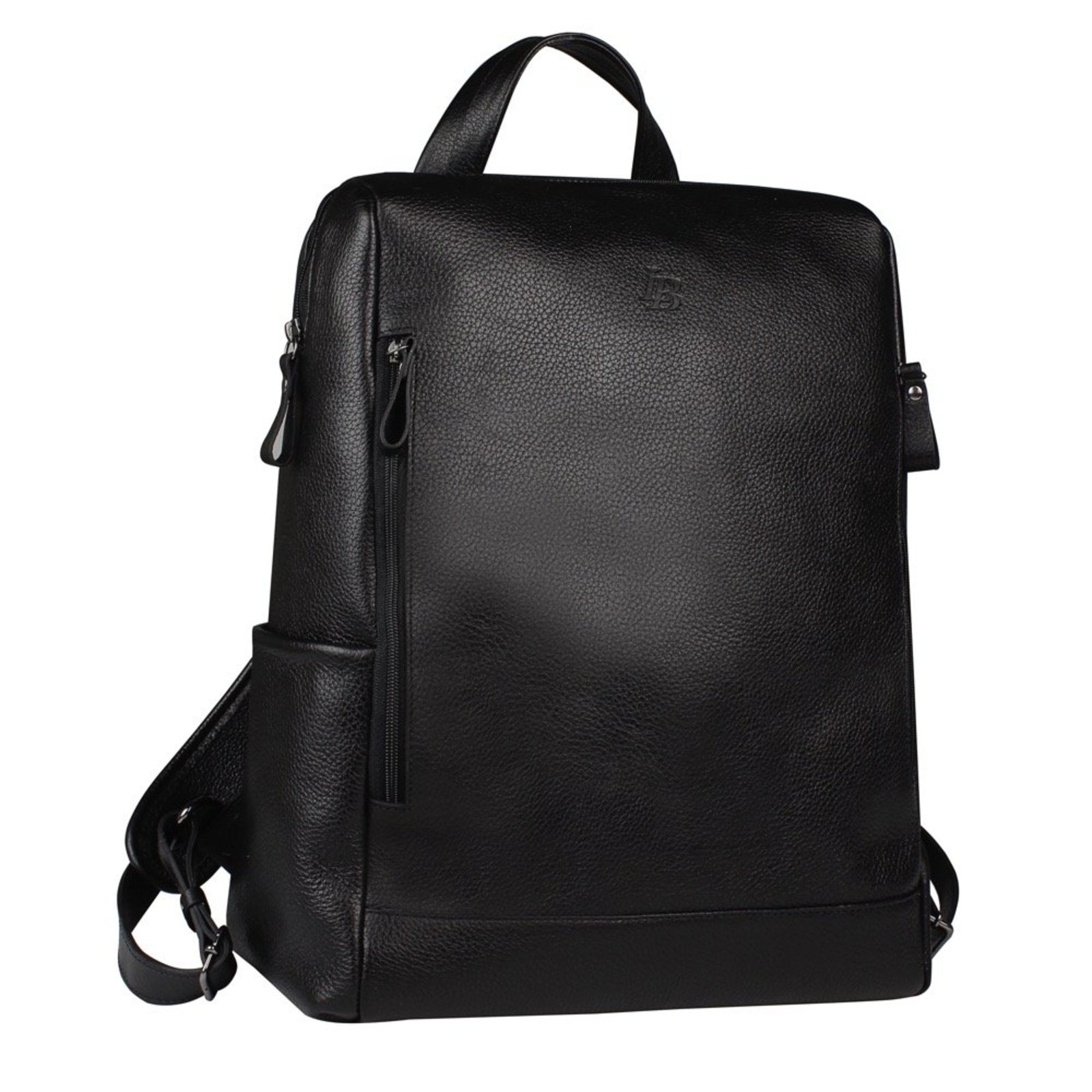 Mochila Grande Masculina Linea Bella 6067 Preto