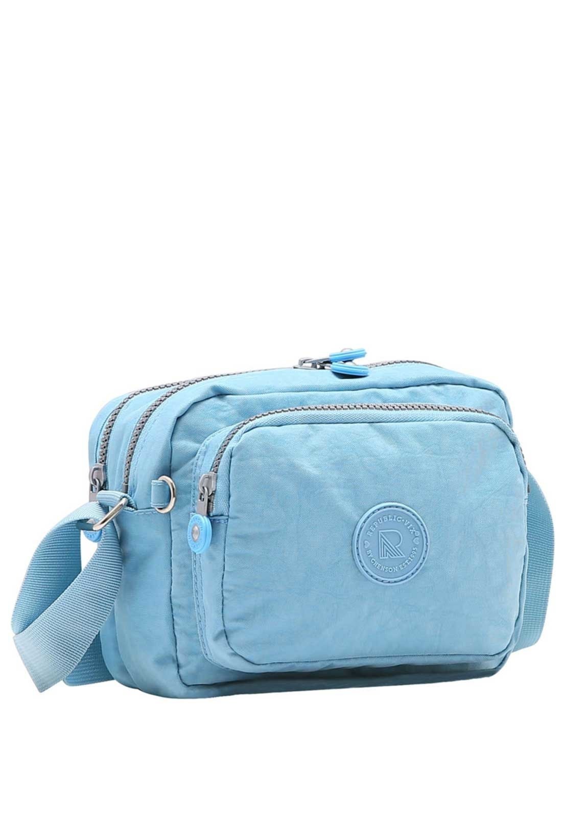 Bolsa Feminina Republic Vix Transversal 1732231